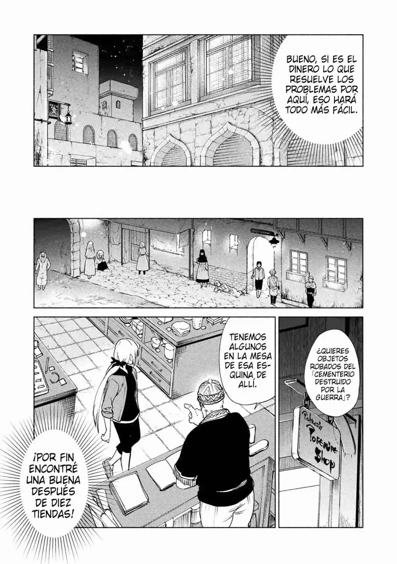 Kenja No Deshi Wo Nanoru Kenja - Capítulo 72 - Página 16 - LectorTMOo