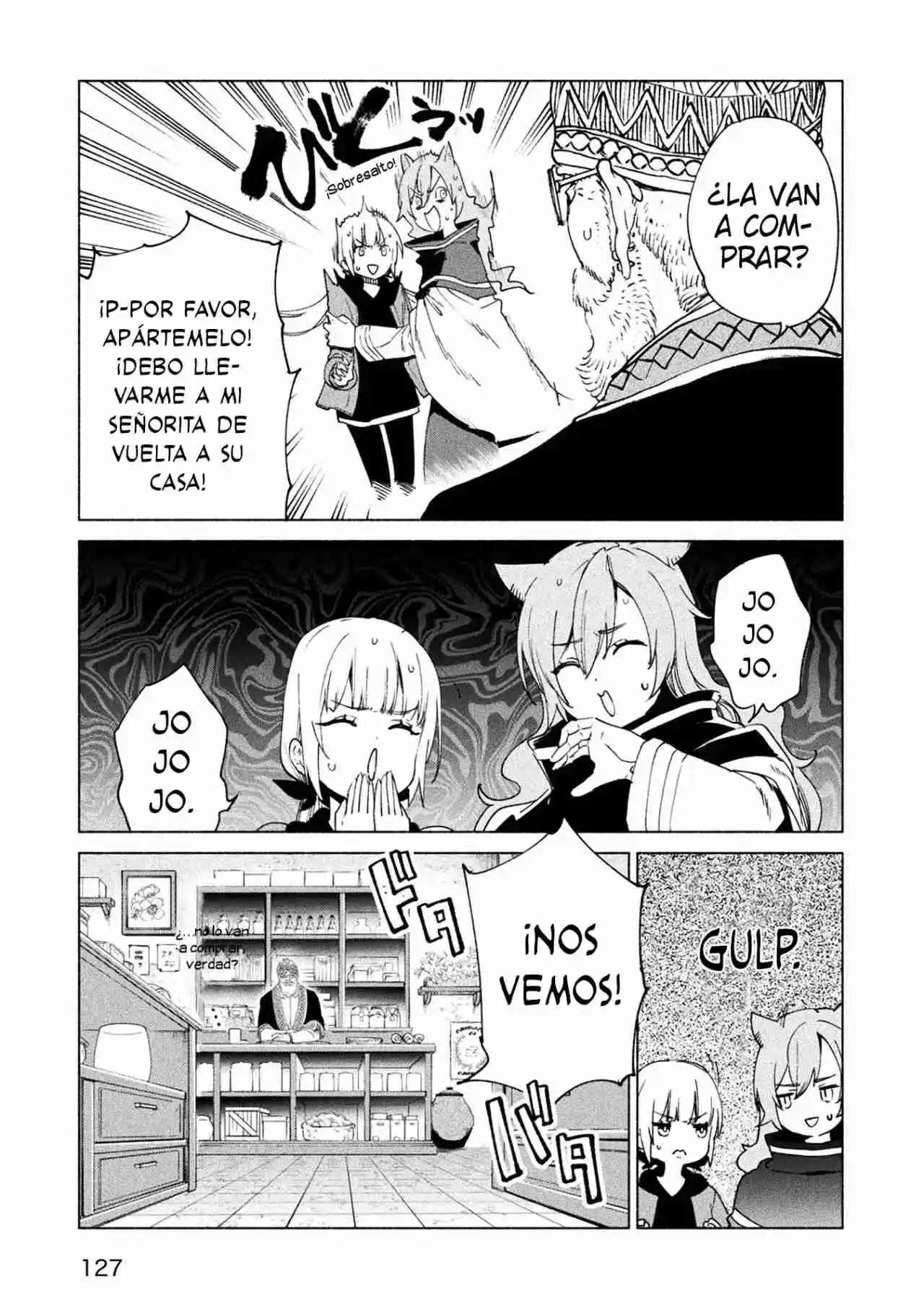 Kenja No Deshi Wo Nanoru Kenja - Capítulo 72 - Página 20 - LectorTMOo