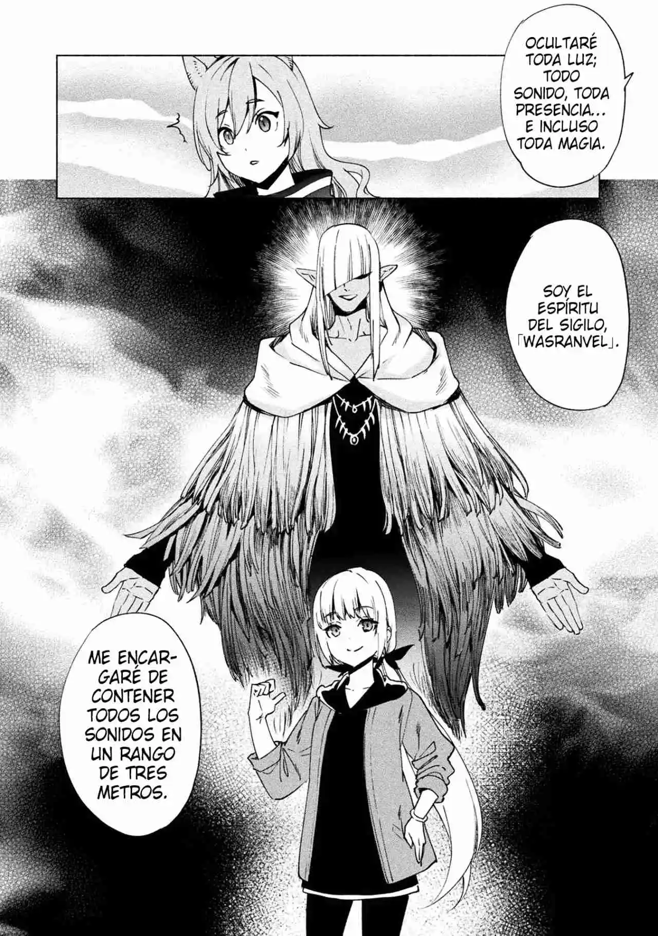Kenja No Deshi Wo Nanoru Kenja - Capítulo 72 - Página 23 - LectorTMOo