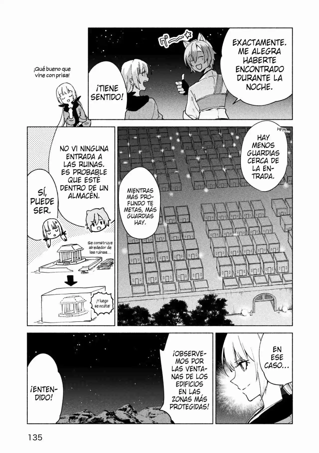 Kenja No Deshi Wo Nanoru Kenja - Capítulo 73 - Página 4 - LectorTMOo