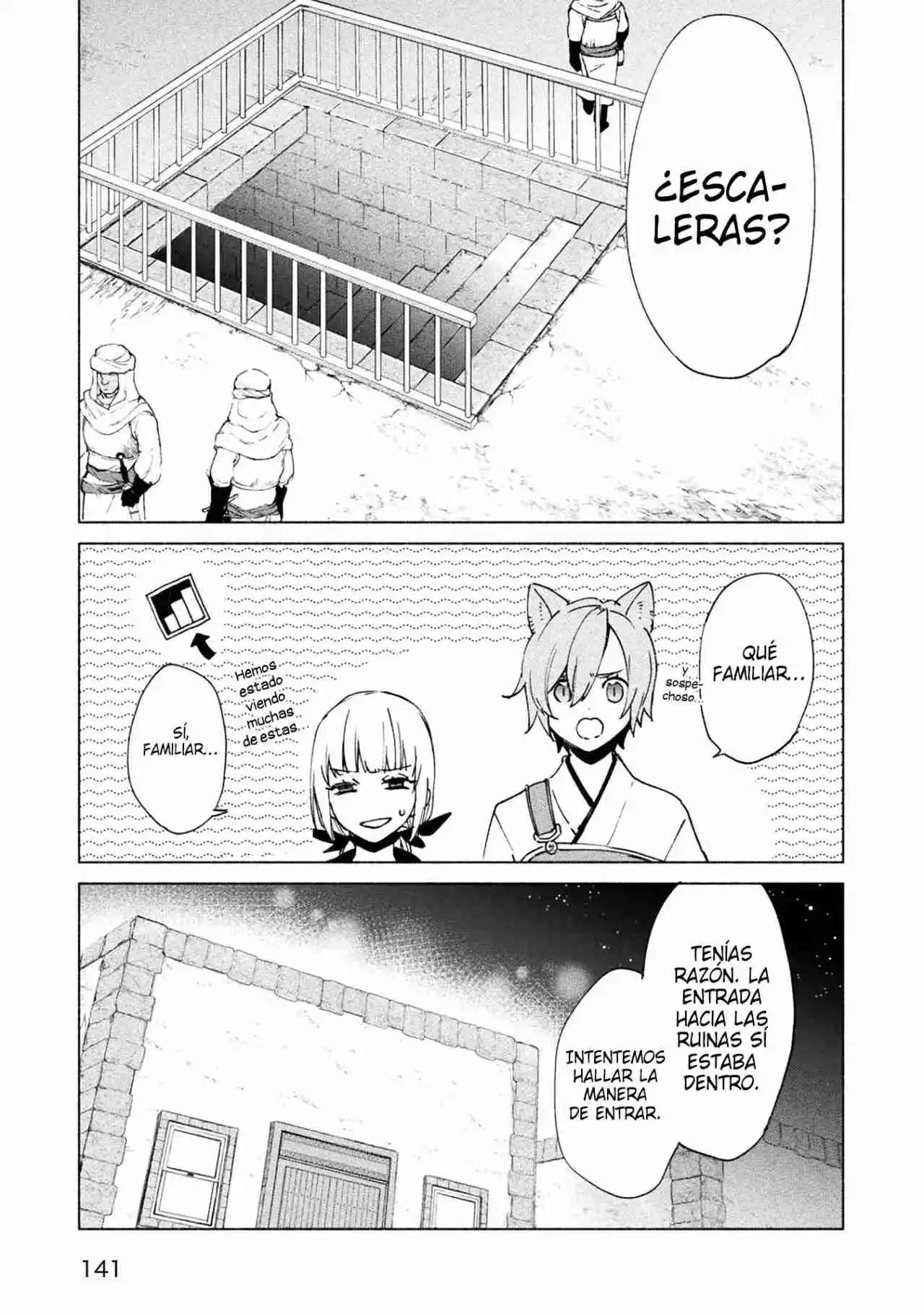 Kenja No Deshi Wo Nanoru Kenja - Capítulo 73 - Página 10 - LectorTMOo