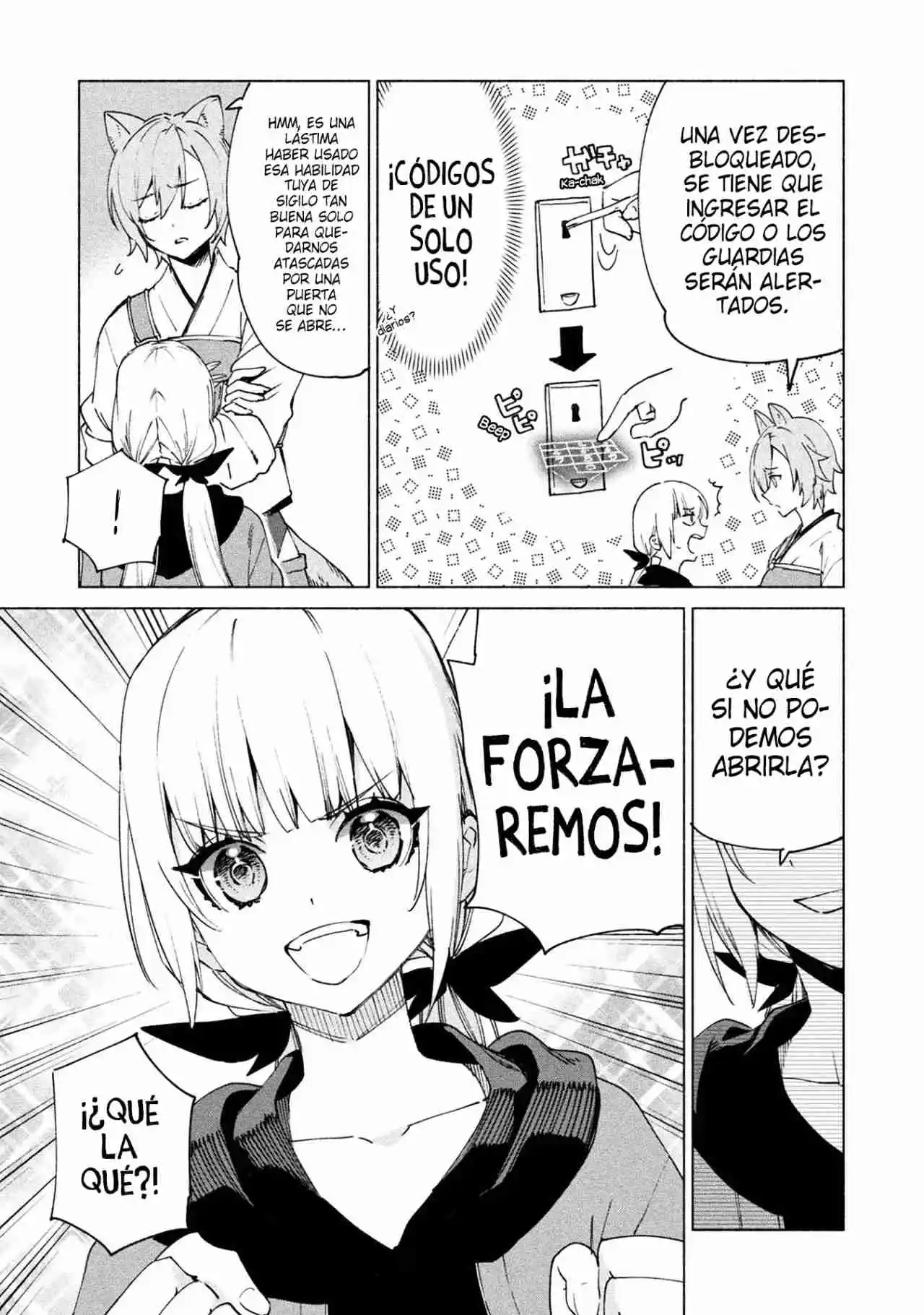 Kenja No Deshi Wo Nanoru Kenja - Capítulo 73 - Página 12 - LectorTMOo