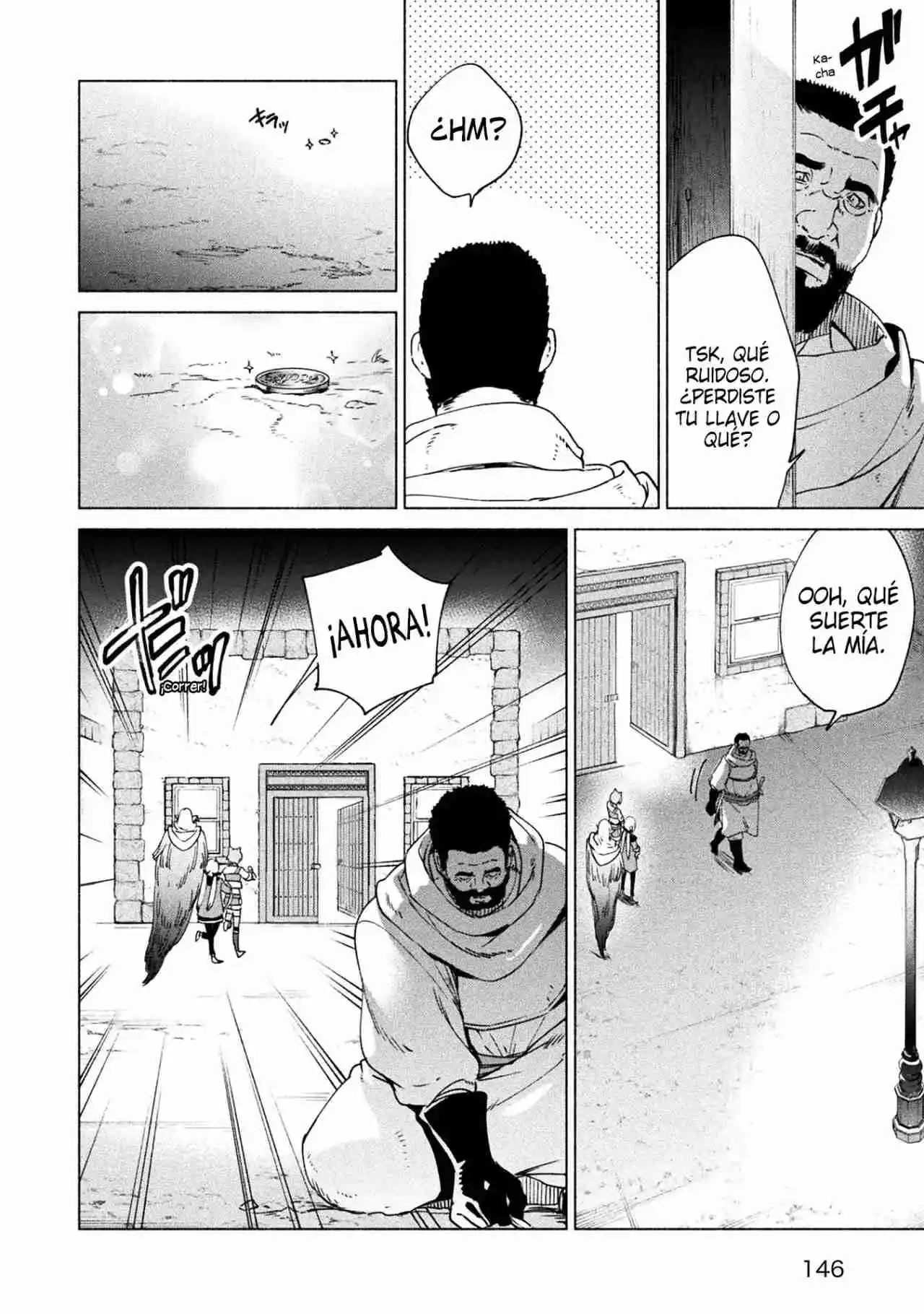 Kenja No Deshi Wo Nanoru Kenja - Capítulo 73 - Página 15 - LectorTMOo