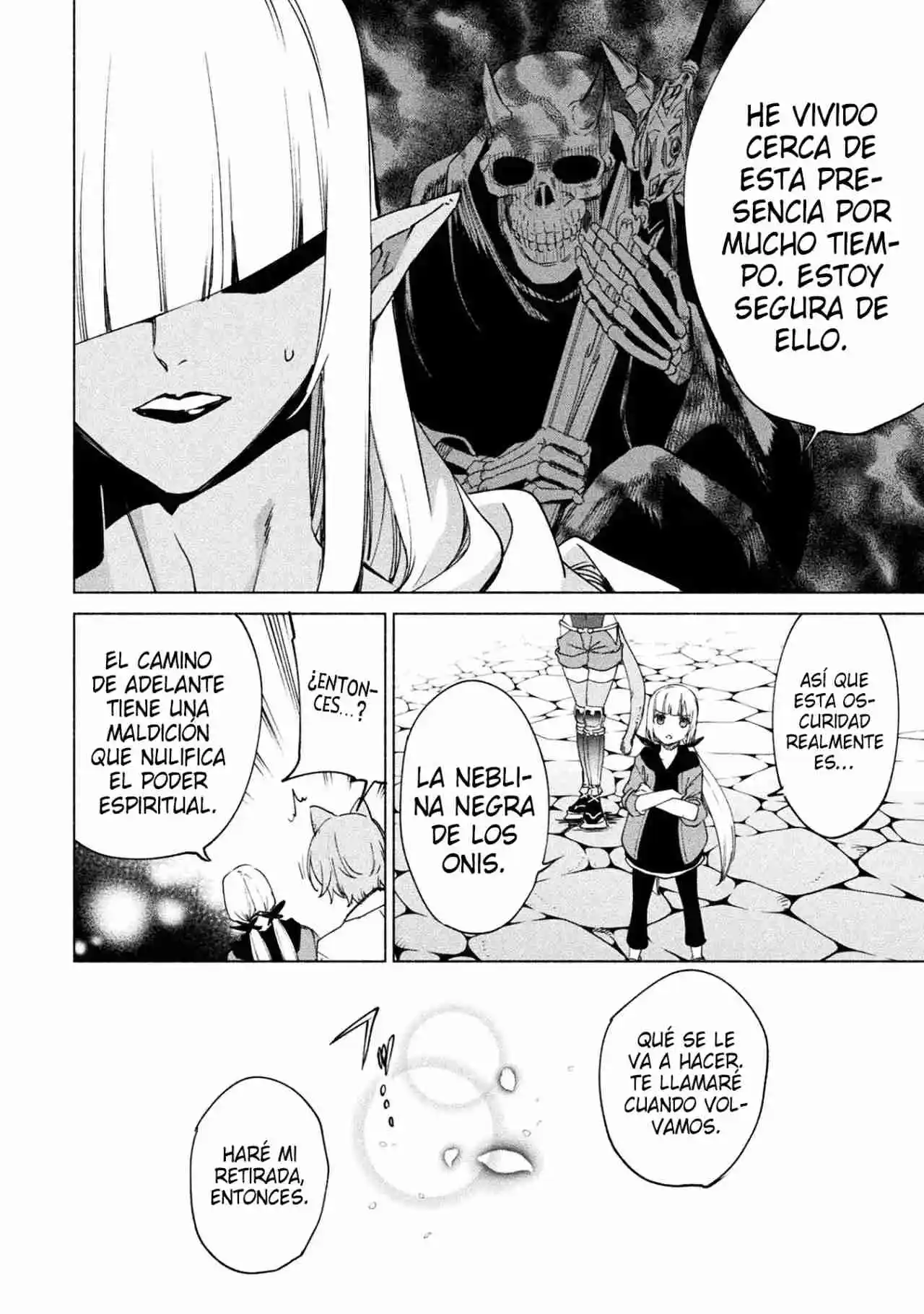 Kenja No Deshi Wo Nanoru Kenja - Capítulo 73 - Página 21 - LectorTMOo
