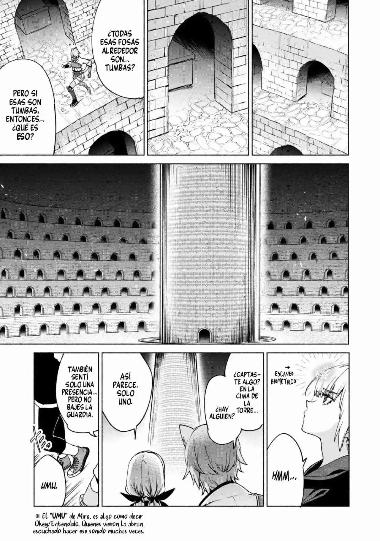 Kenja No Deshi Wo Nanoru Kenja - Capítulo 74 - Página 4 - LectorTMOo