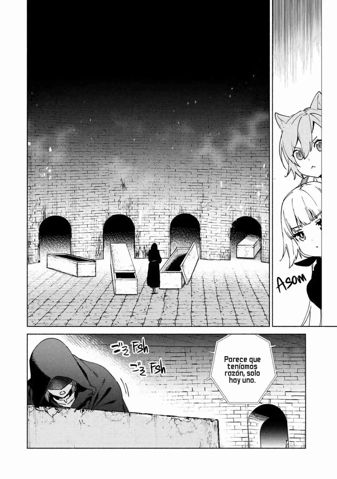 Kenja No Deshi Wo Nanoru Kenja - Capítulo 74 - Página 7 - LectorTMOo