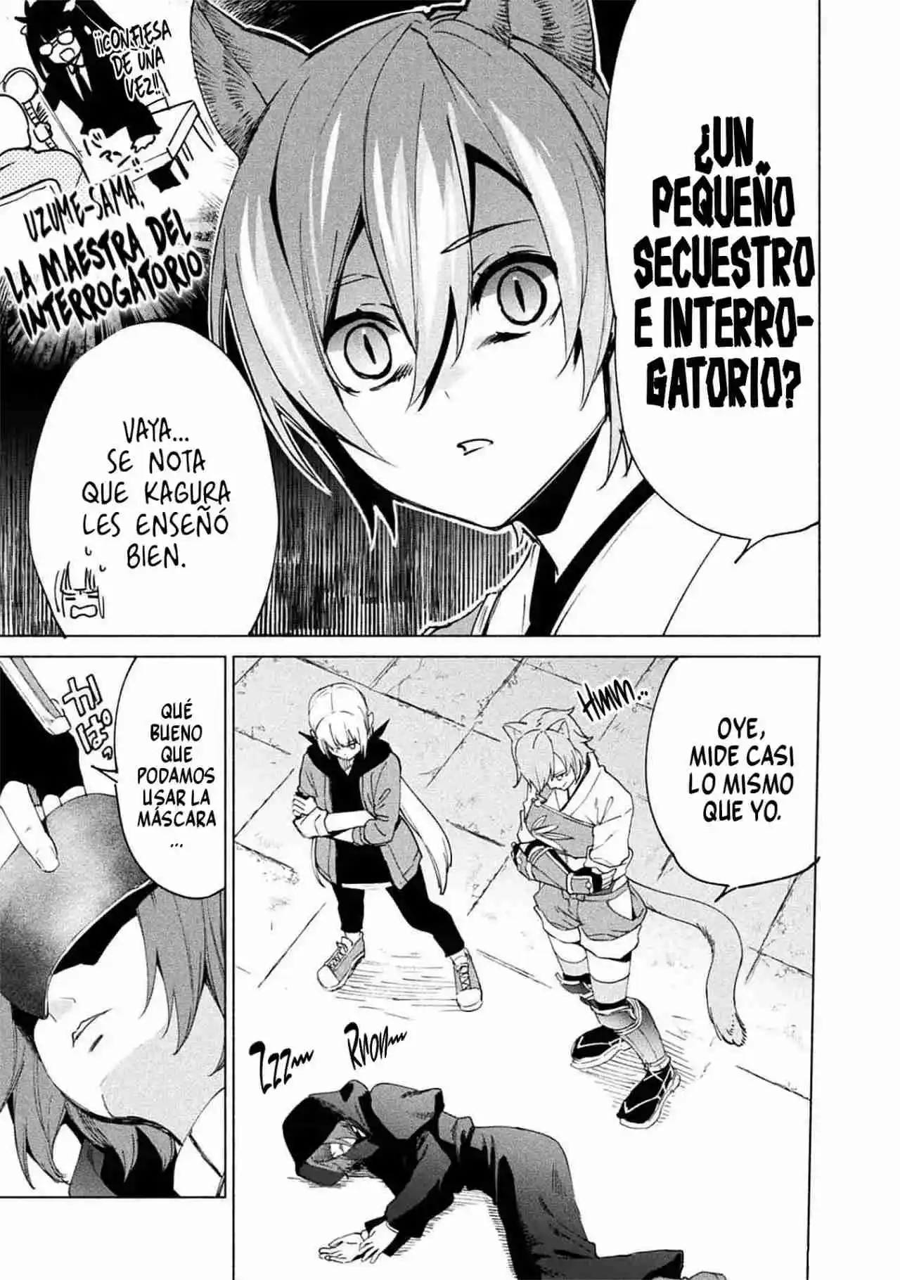 Kenja No Deshi Wo Nanoru Kenja - Capítulo 74 - Página 16 - LectorTMOo