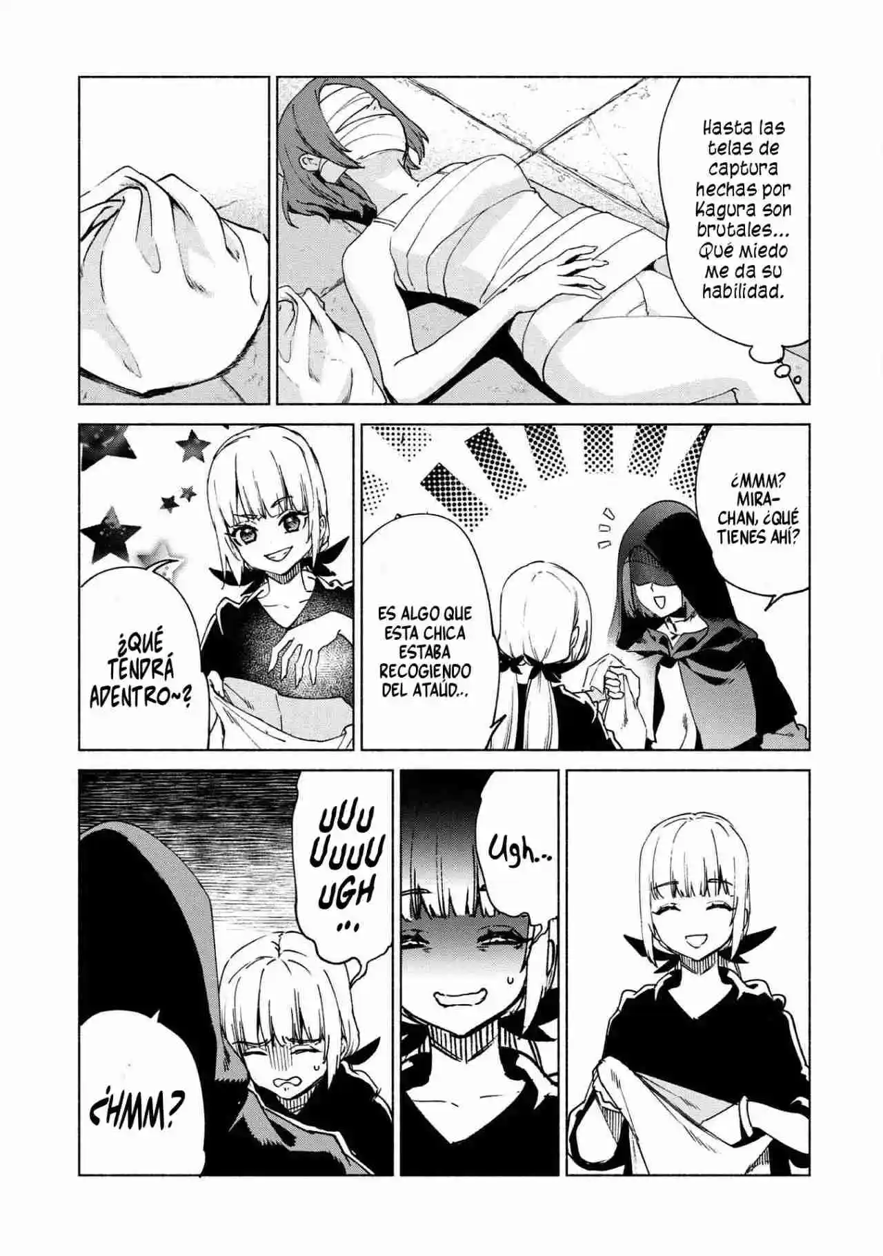 Kenja No Deshi Wo Nanoru Kenja - Capítulo 74 - Página 20 - LectorTMOo