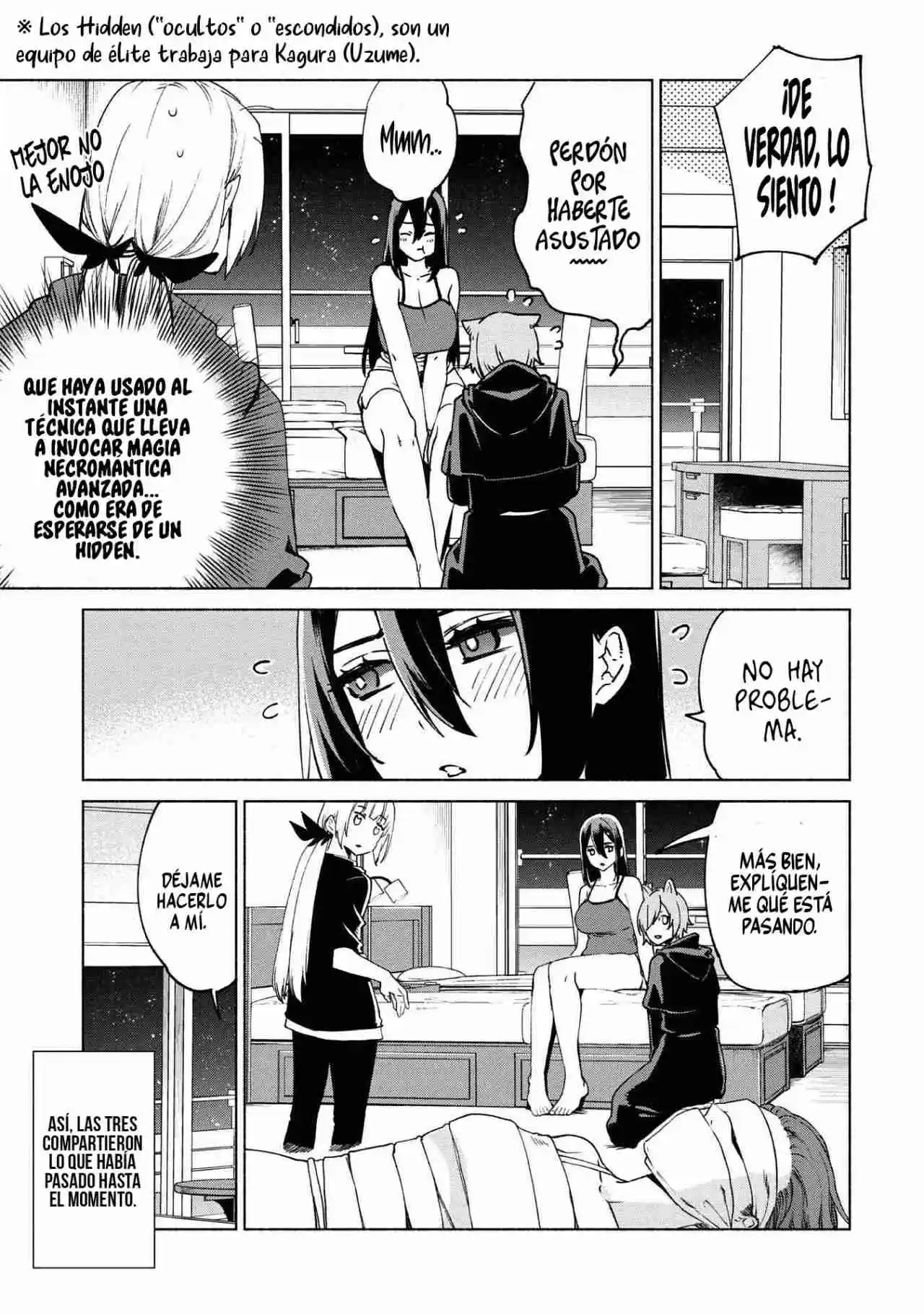 Kenja No Deshi Wo Nanoru Kenja - Capítulo 75 - Página 4 - LectorTMOo