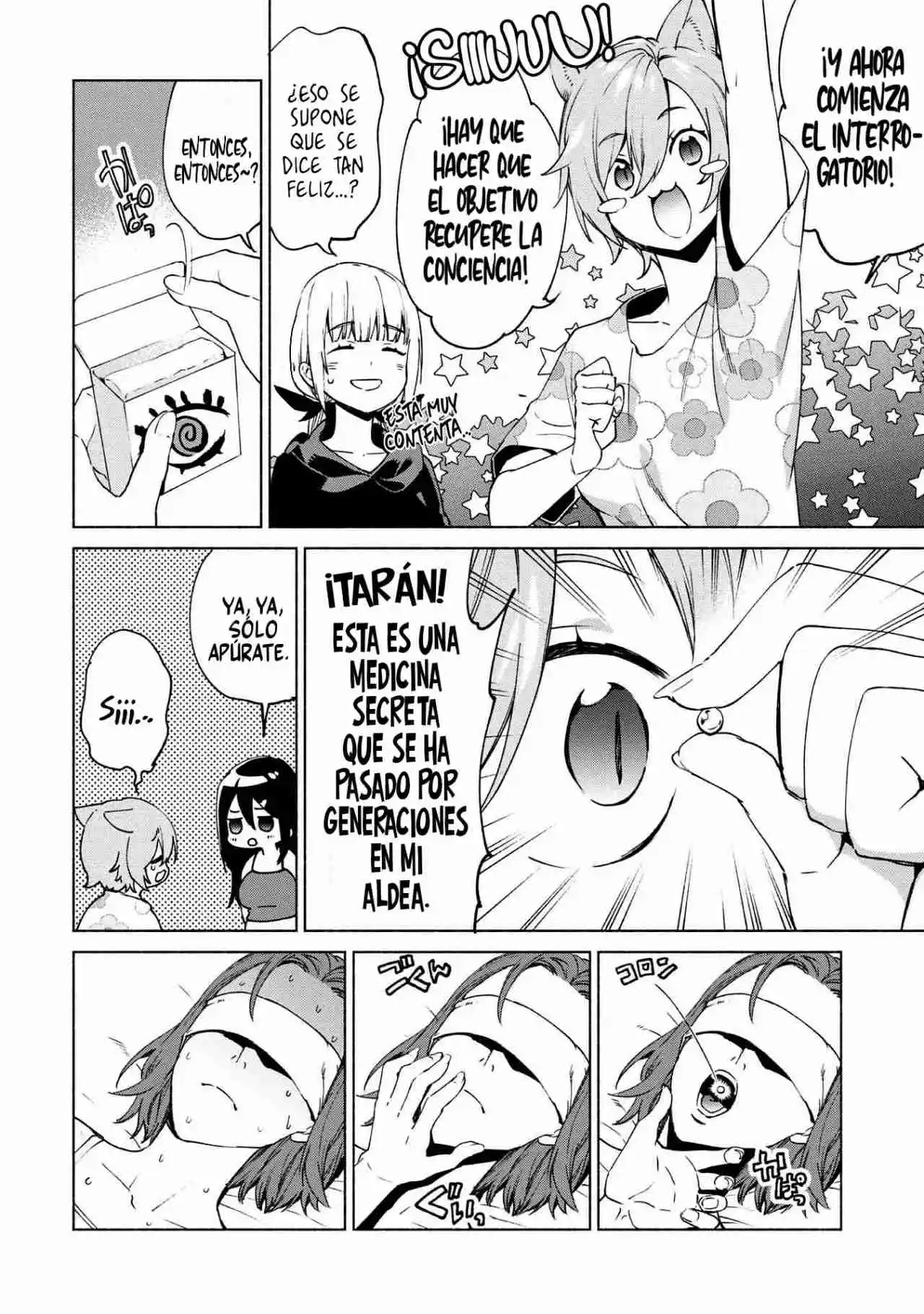 Kenja No Deshi Wo Nanoru Kenja - Capítulo 75 - Página 5 - LectorTMOo