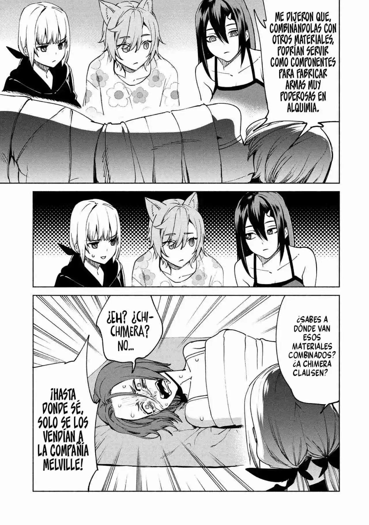Kenja No Deshi Wo Nanoru Kenja - Capítulo 75 - Página 12 - LectorTMOo