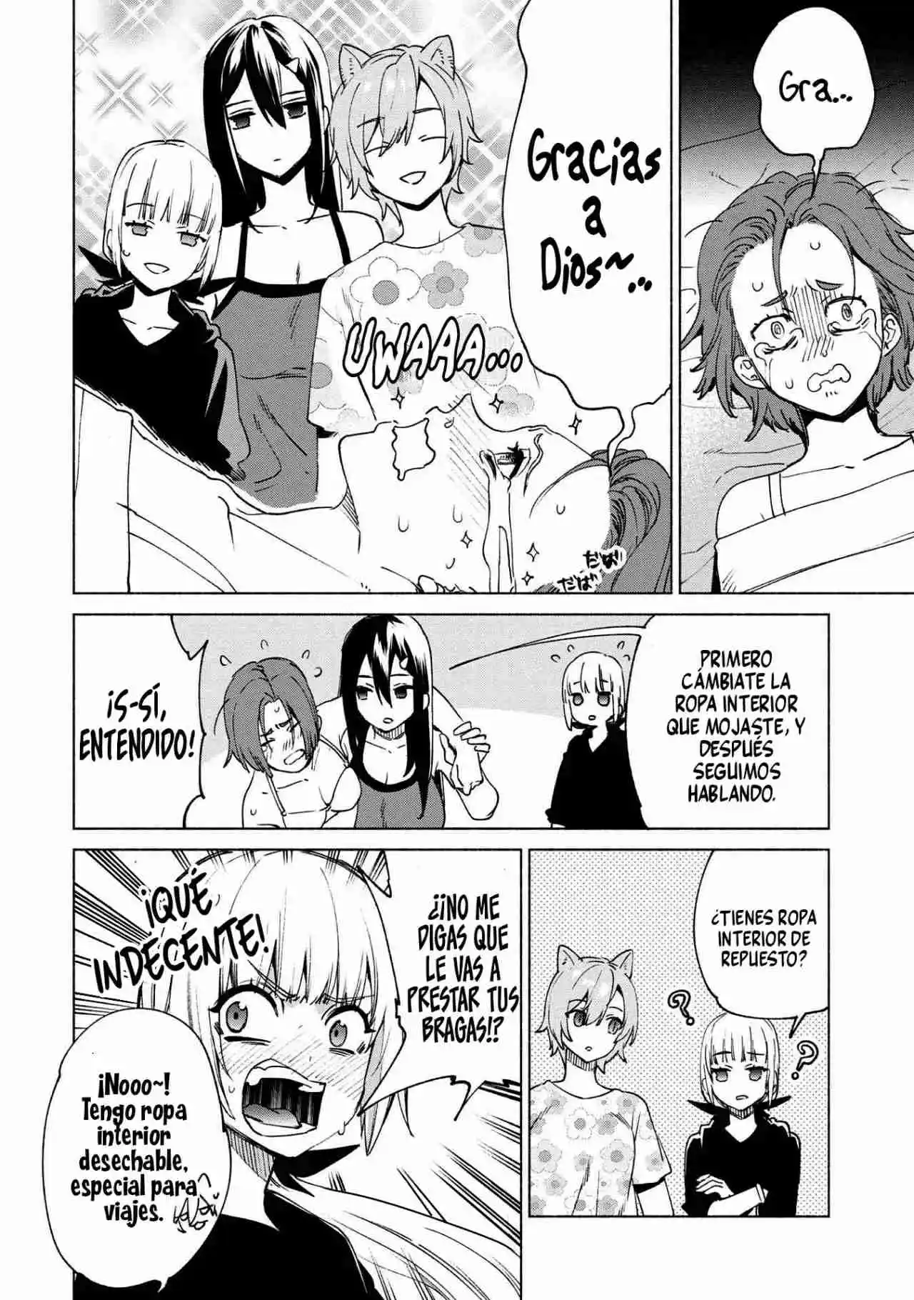 Kenja No Deshi Wo Nanoru Kenja - Capítulo 75 - Página 15 - LectorTMOo