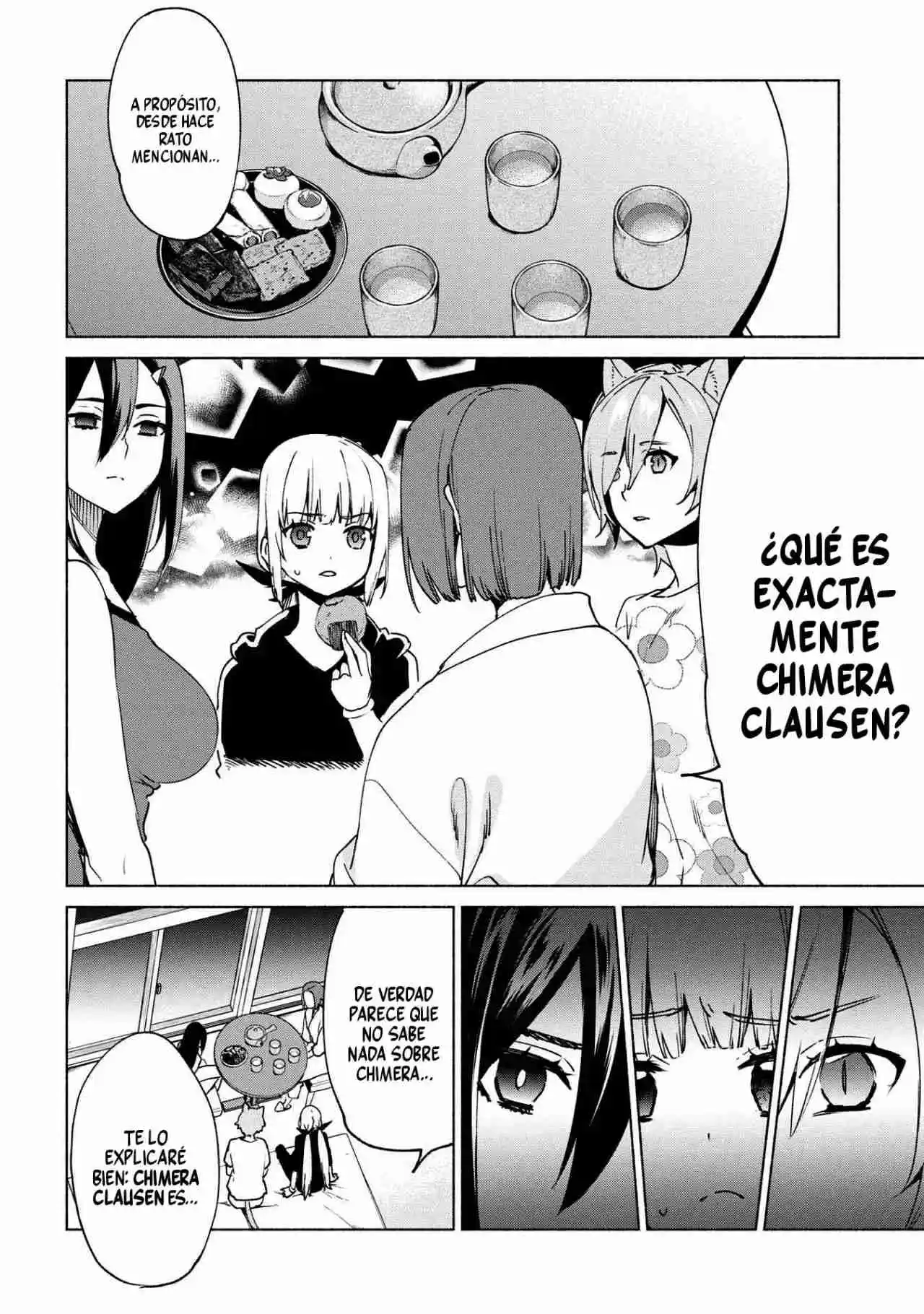 Kenja No Deshi Wo Nanoru Kenja - Capítulo 75 - Página 17 - LectorTMOo