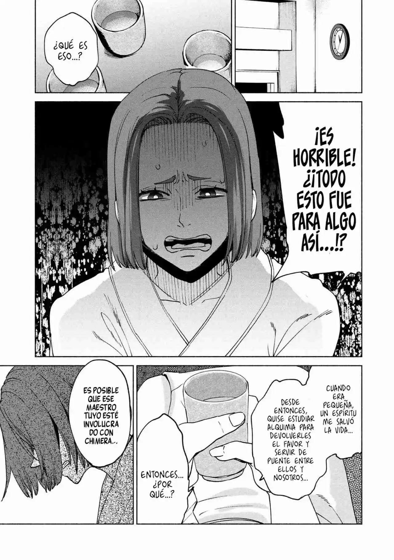Kenja No Deshi Wo Nanoru Kenja - Capítulo 75 - Página 18 - LectorTMOo