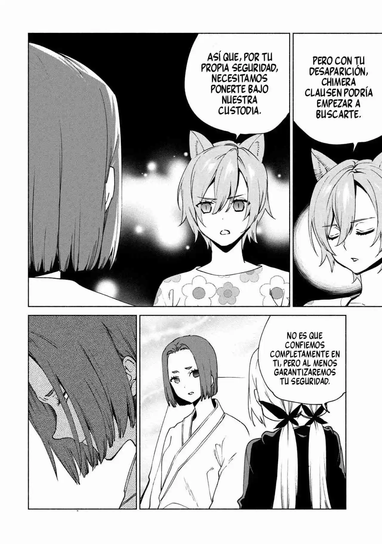 Kenja No Deshi Wo Nanoru Kenja - Capítulo 75 - Página 21 - LectorTMOo