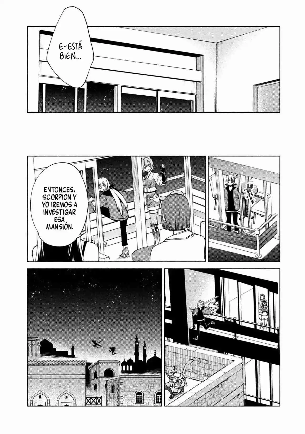 Kenja No Deshi Wo Nanoru Kenja - Capítulo 75 - Página 22 - LectorTMOo