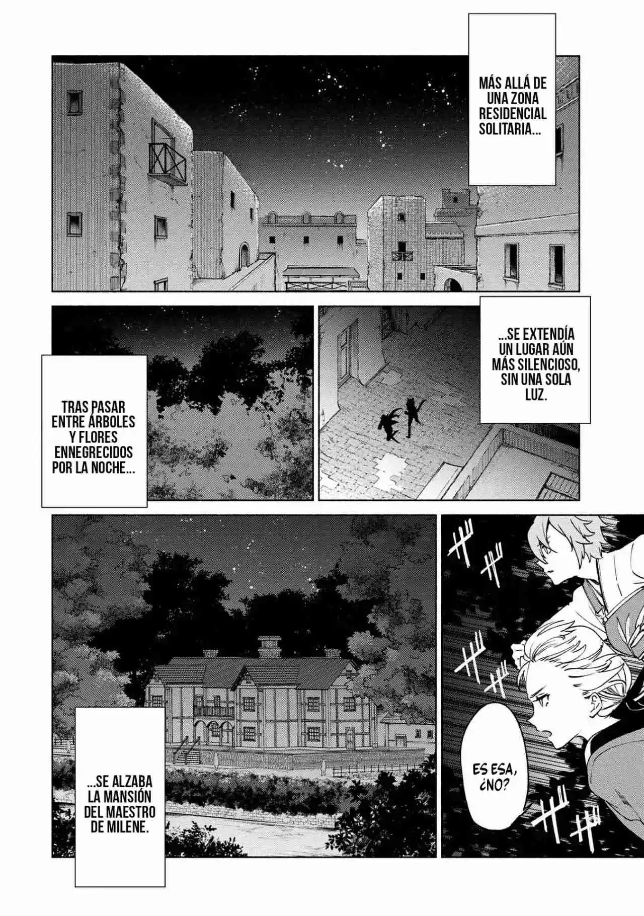 Kenja No Deshi Wo Nanoru Kenja - Capítulo 75 - Página 23 - LectorTMOo