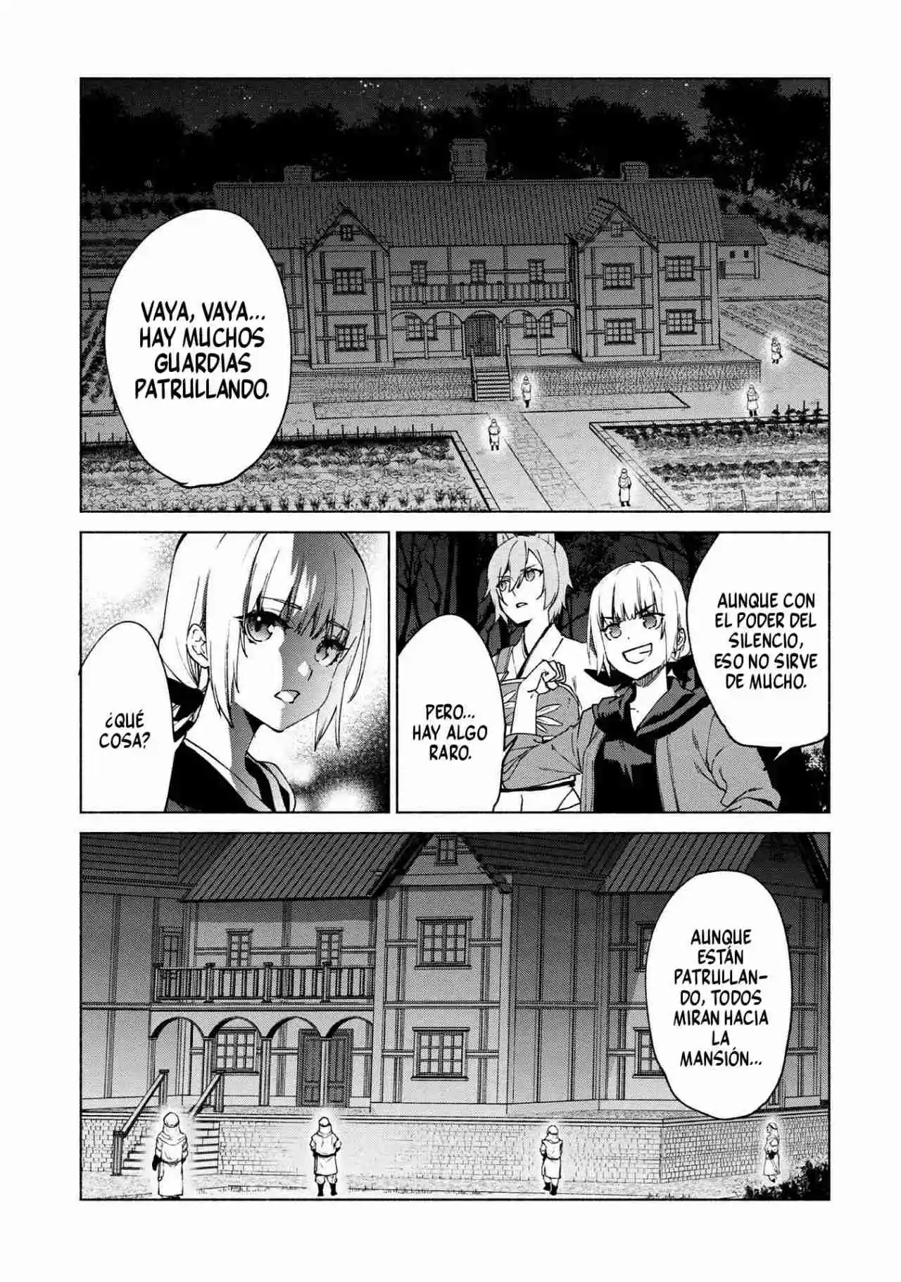 Kenja No Deshi Wo Nanoru Kenja - Capítulo 75 - Página 24 - LectorTMOo