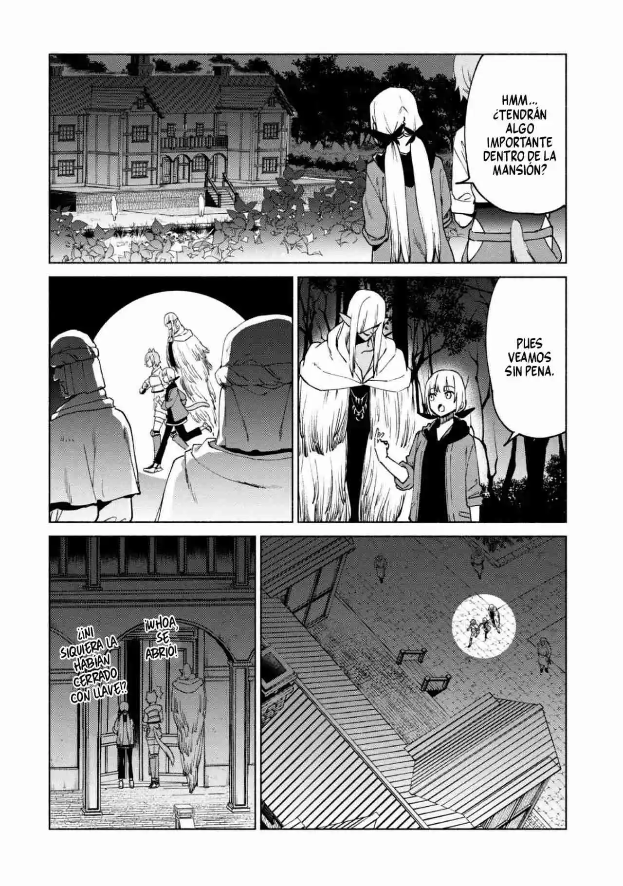 Kenja No Deshi Wo Nanoru Kenja - Capítulo 75 - Página 25 - LectorTMOo