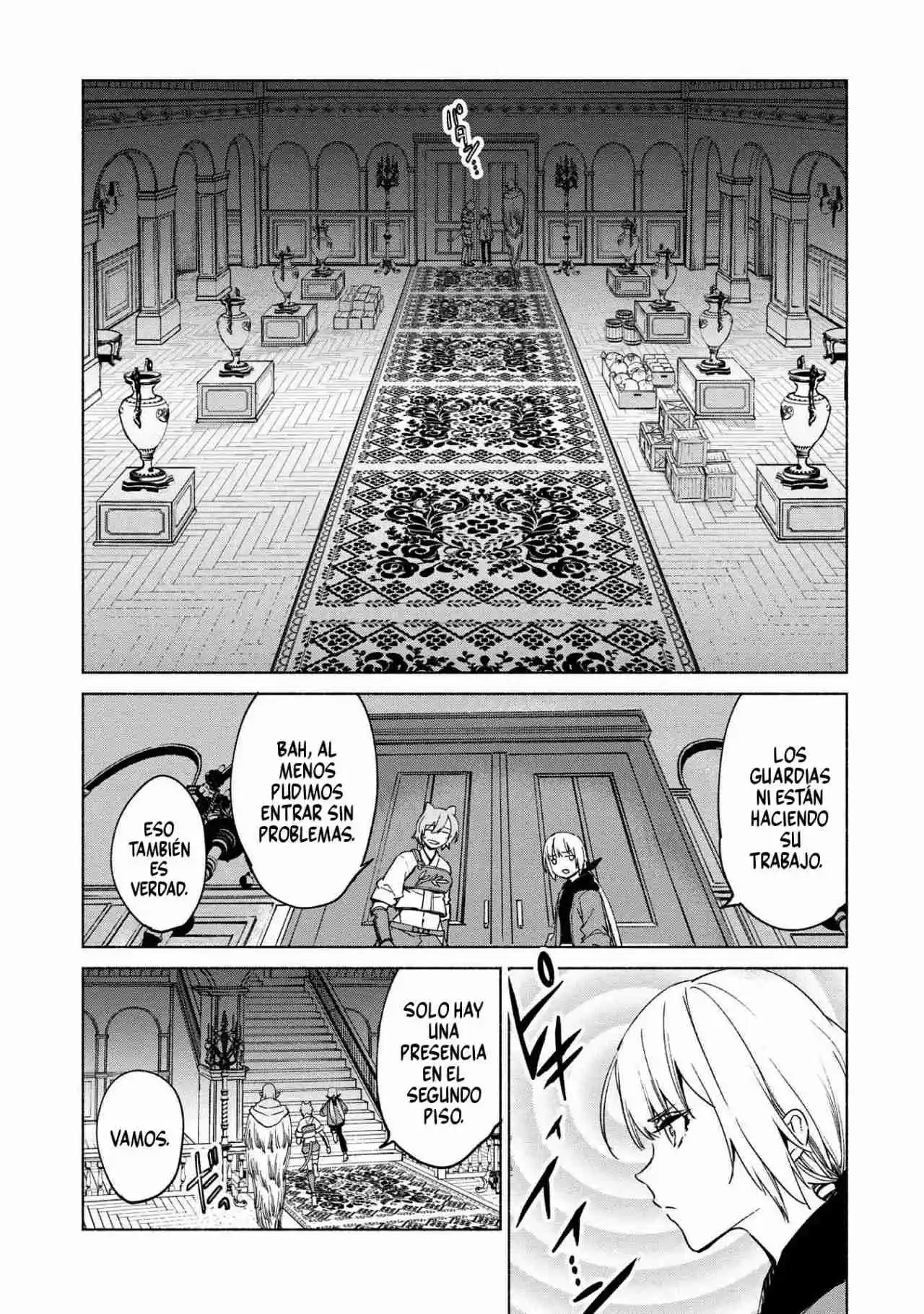 Kenja No Deshi Wo Nanoru Kenja - Capítulo 75 - Página 26 - LectorTMOo