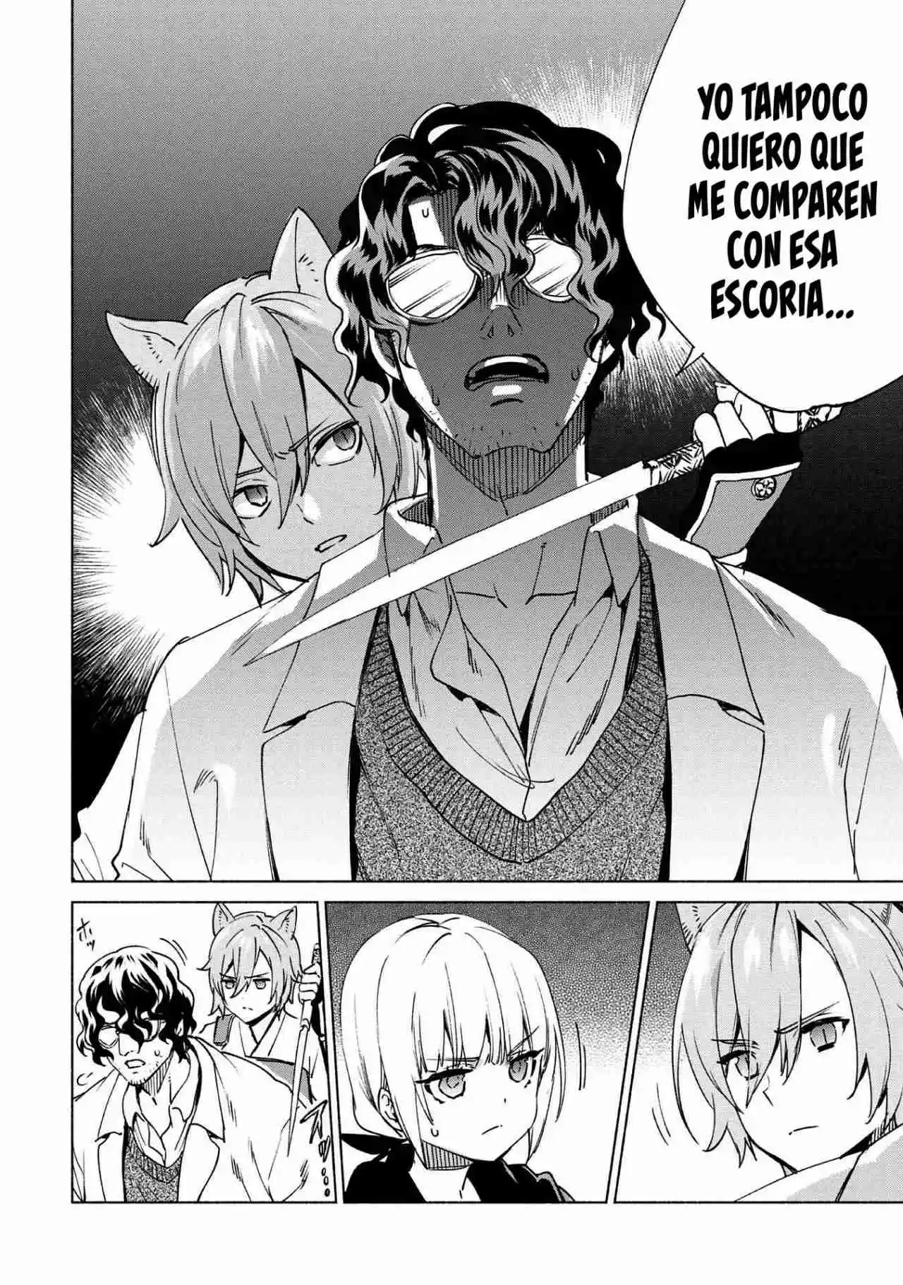 Kenja No Deshi Wo Nanoru Kenja - Capítulo 75 - Página 31 - LectorTMOo