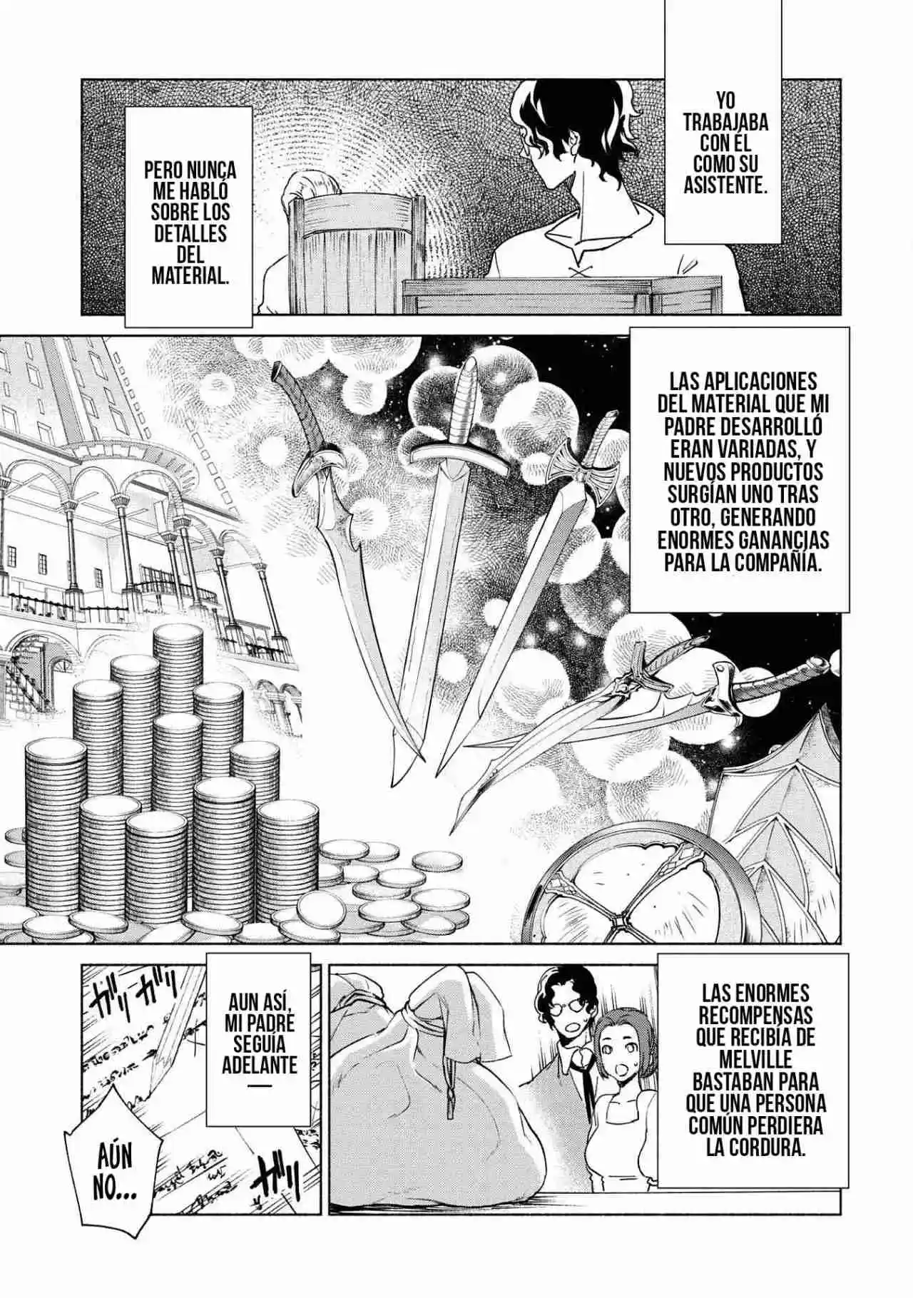 Kenja No Deshi Wo Nanoru Kenja - Capítulo 76 - Página 4 - LectorTMOo