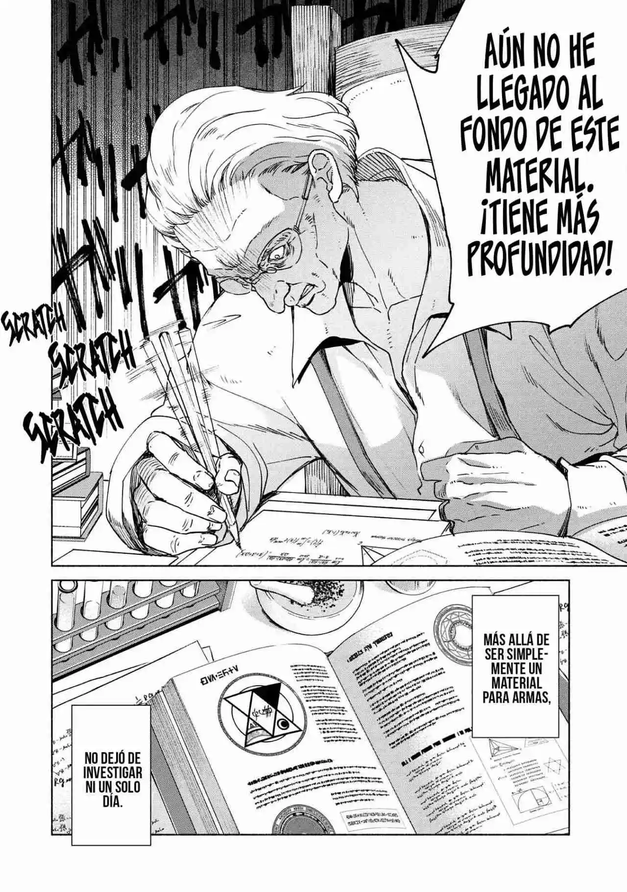 Kenja No Deshi Wo Nanoru Kenja - Capítulo 76 - Página 5 - LectorTMOo