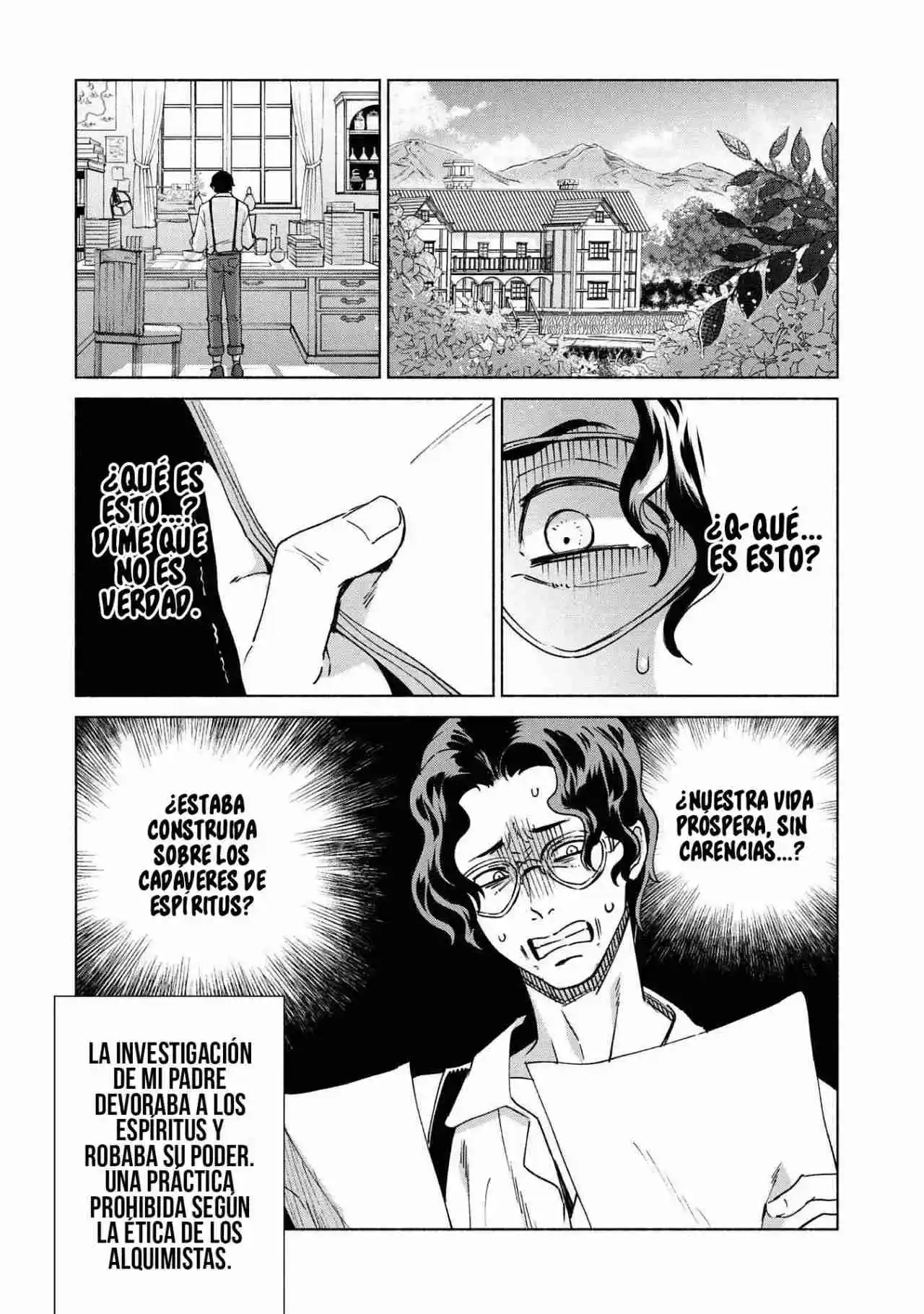 Kenja No Deshi Wo Nanoru Kenja - Capítulo 76 - Página 15 - LectorTMOo
