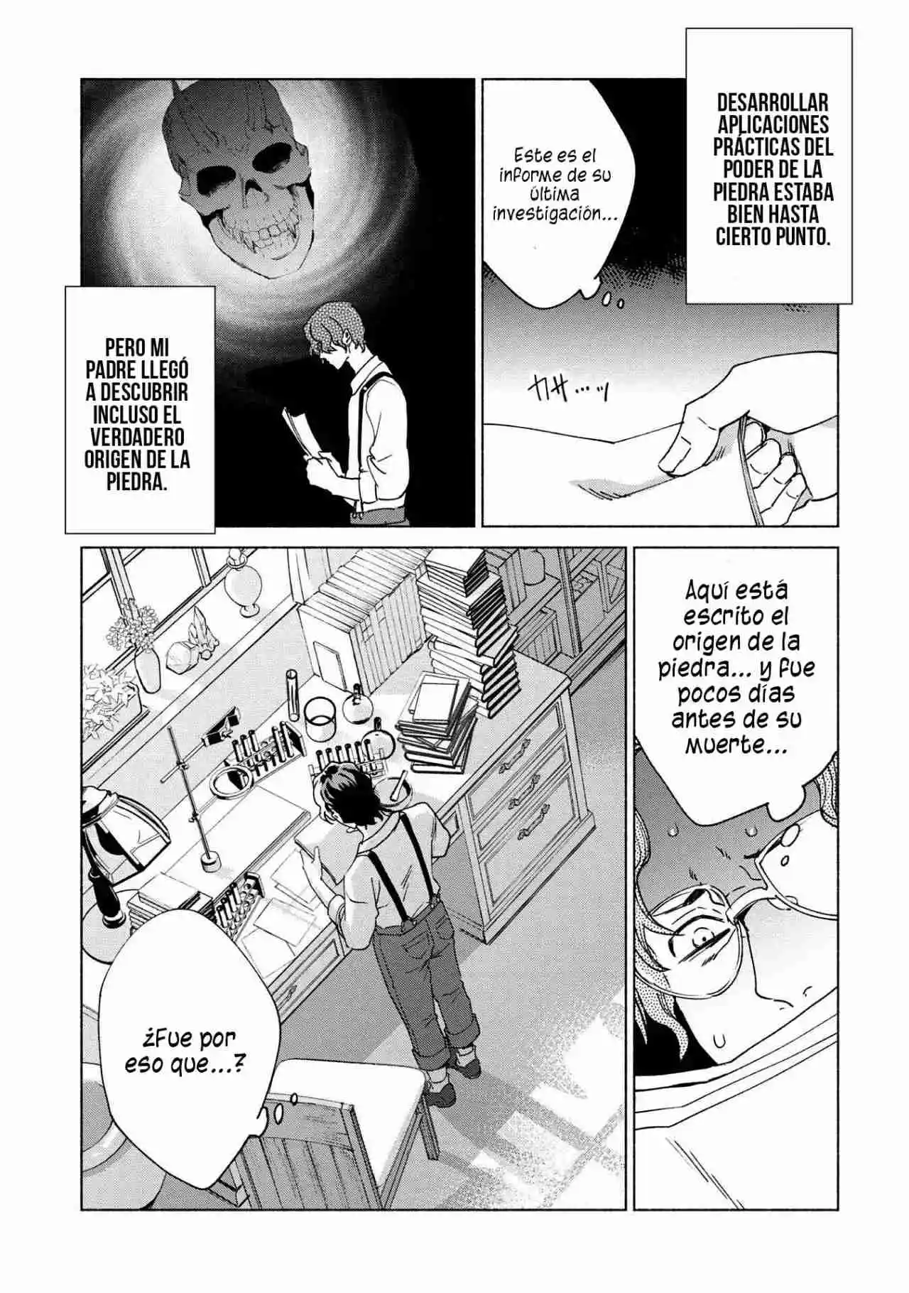 Kenja No Deshi Wo Nanoru Kenja - Capítulo 76 - Página 16 - LectorTMOo