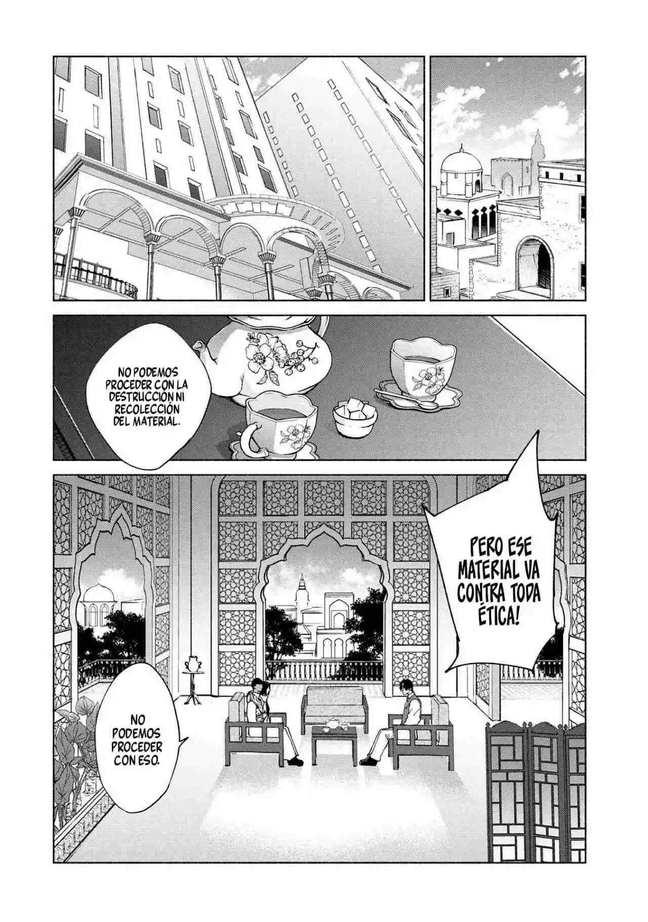 Kenja No Deshi Wo Nanoru Kenja - Capítulo 76 - Página 17 - LectorTMOo
