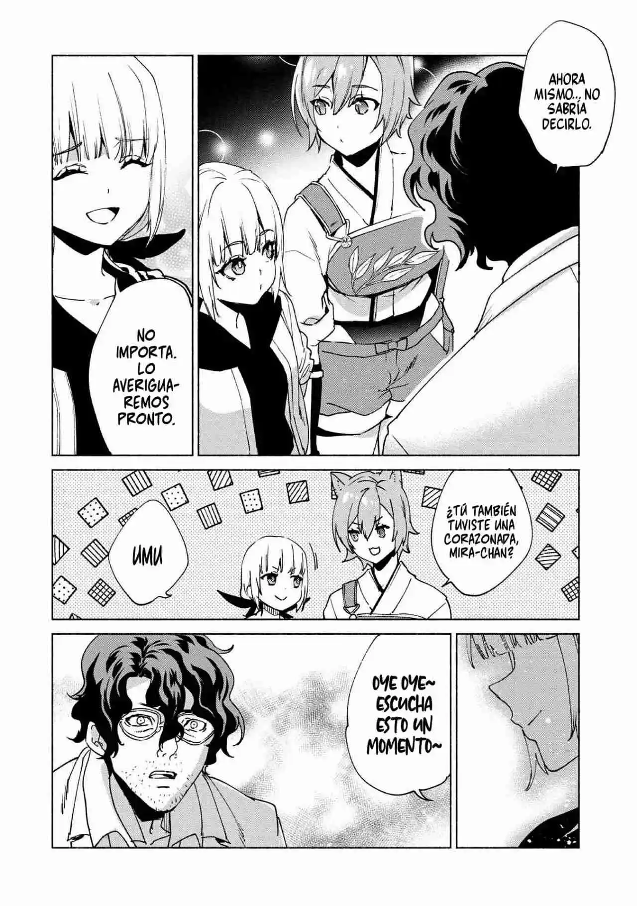 Kenja No Deshi Wo Nanoru Kenja - Capítulo 76 - Página 27 - LectorTMOo