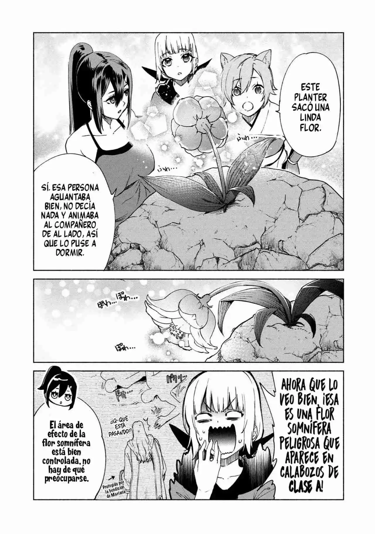 Kenja No Deshi Wo Nanoru Kenja - Capítulo 77 - Página 6 - LectorTMOo