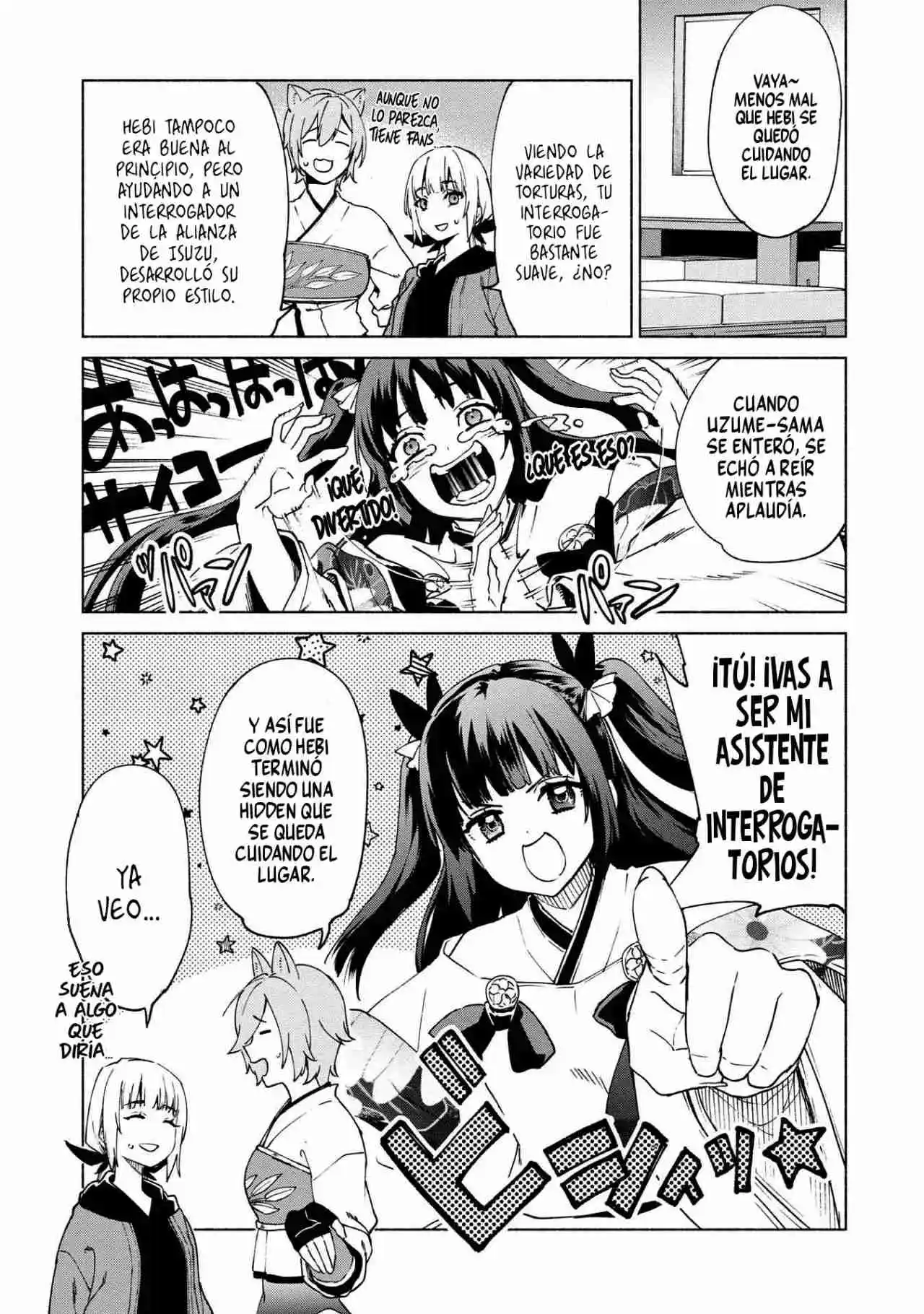 Kenja No Deshi Wo Nanoru Kenja - Capítulo 77 - Página 10 - LectorTMOo