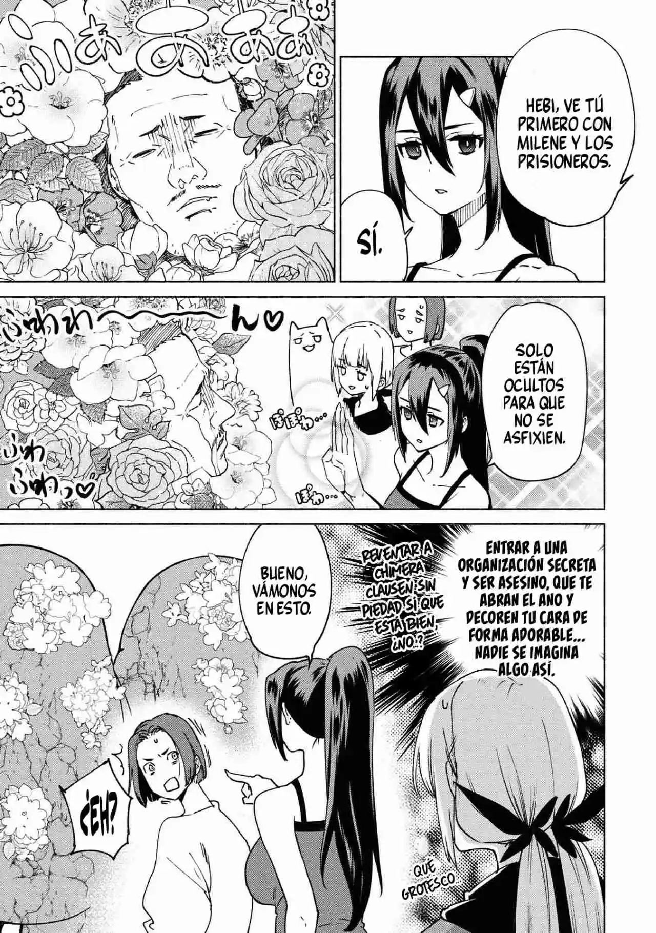 Kenja No Deshi Wo Nanoru Kenja - Capítulo 77 - Página 14 - LectorTMOo