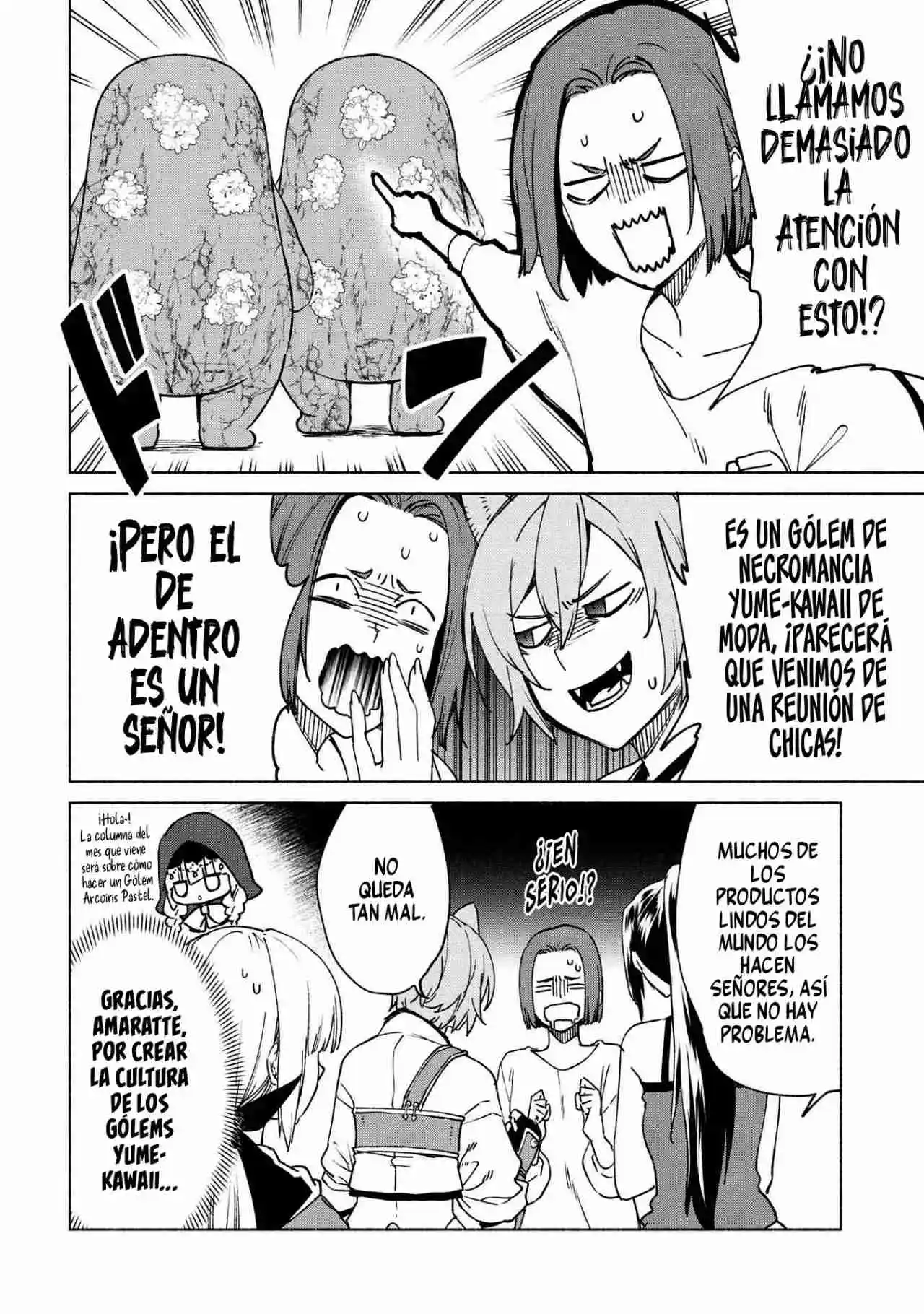 Kenja No Deshi Wo Nanoru Kenja - Capítulo 77 - Página 15 - LectorTMOo
