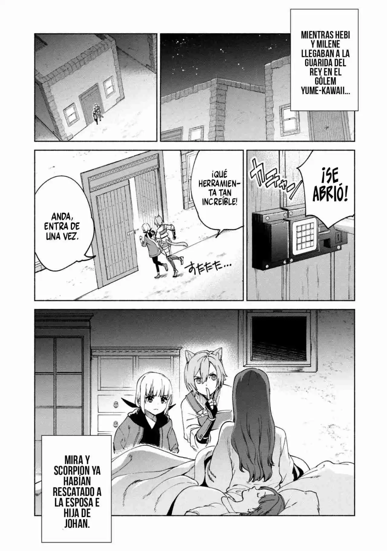 Kenja No Deshi Wo Nanoru Kenja - Capítulo 77 - Página 16 - LectorTMOo