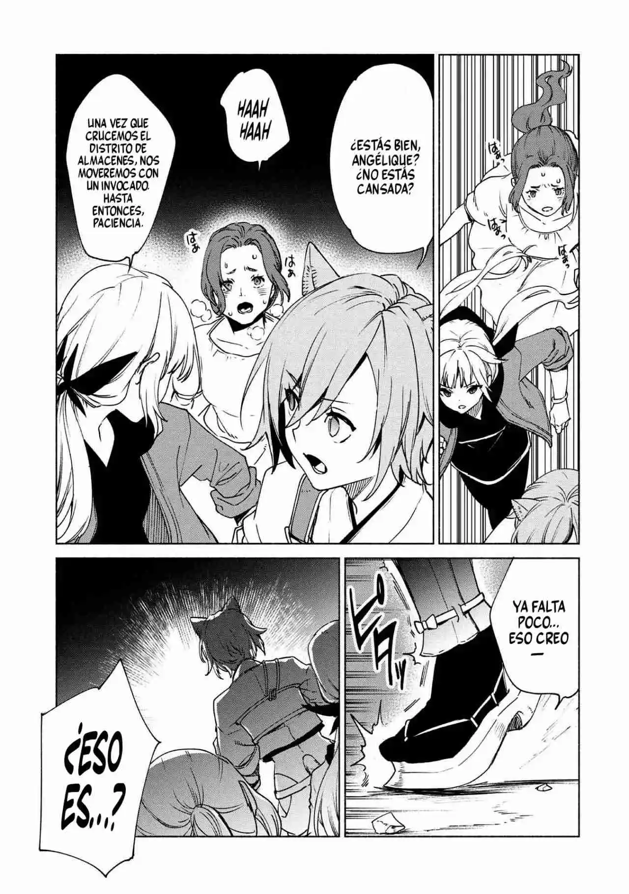 Kenja No Deshi Wo Nanoru Kenja - Capítulo 77 - Página 18 - LectorTMOo