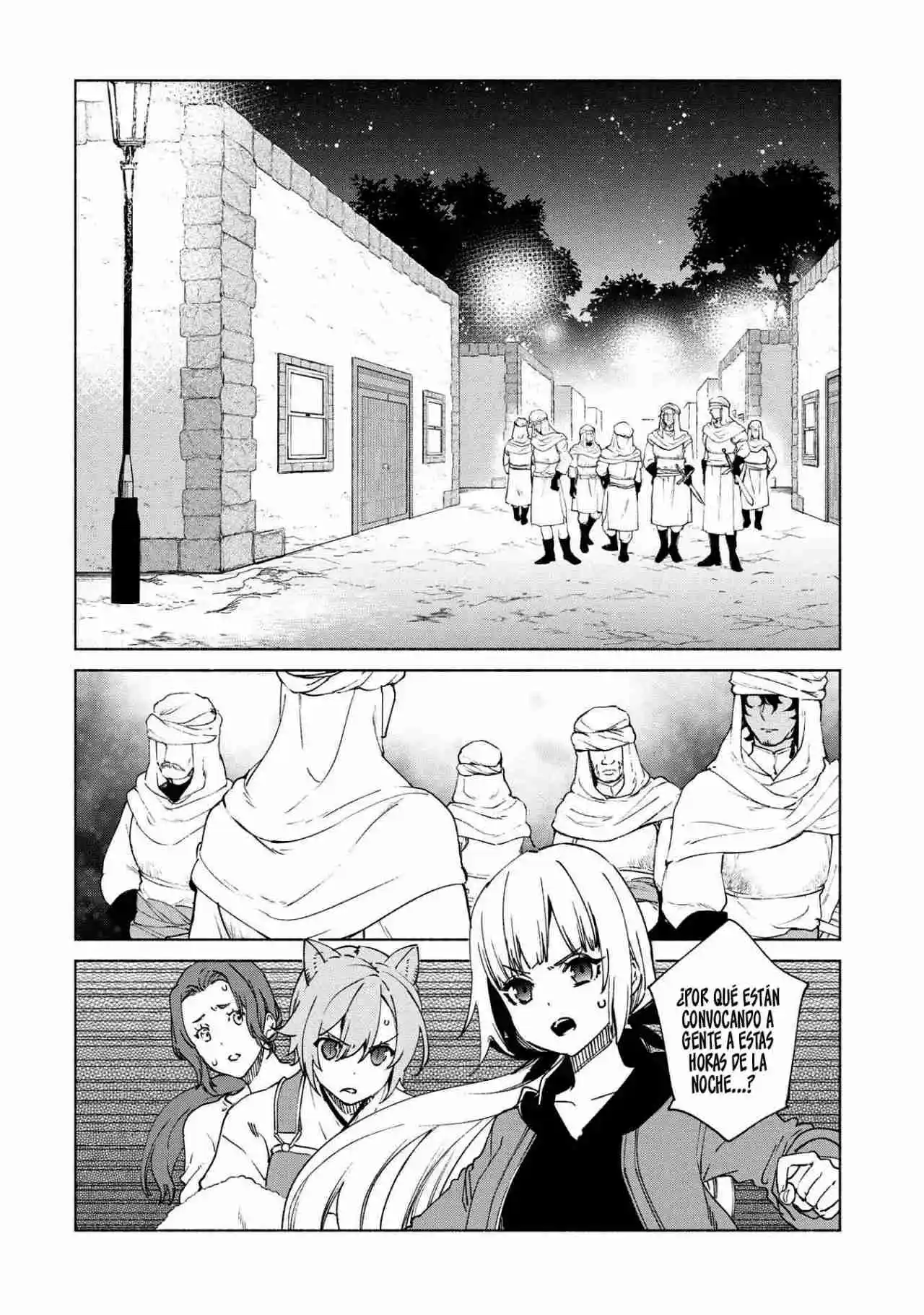 Kenja No Deshi Wo Nanoru Kenja - Capítulo 77 - Página 19 - LectorTMOo