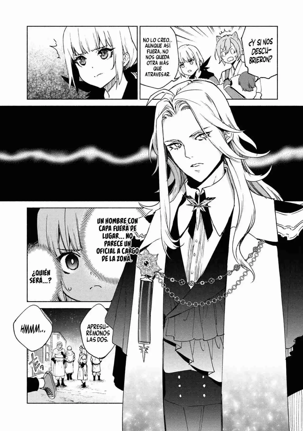 Kenja No Deshi Wo Nanoru Kenja - Capítulo 77 - Página 20 - LectorTMOo