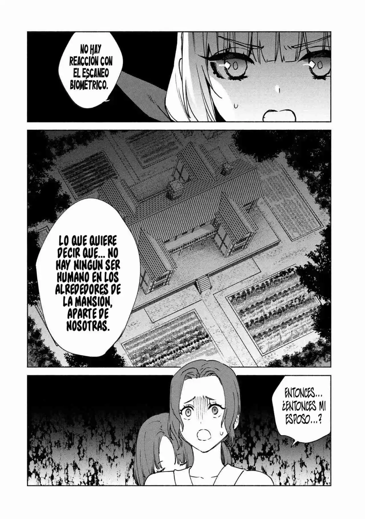 Kenja No Deshi Wo Nanoru Kenja - Capítulo 77 - Página 23 - LectorTMOo