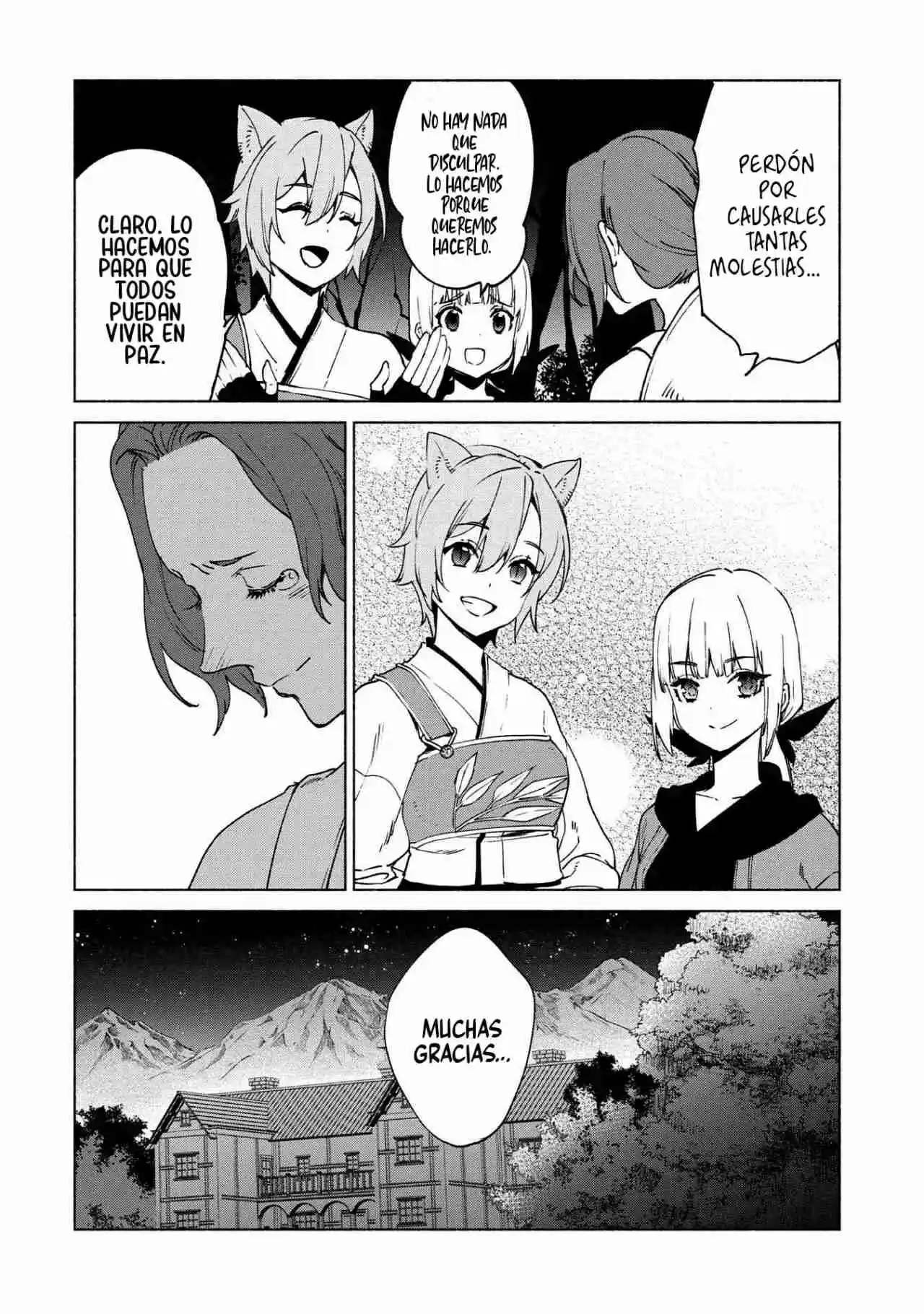 Kenja No Deshi Wo Nanoru Kenja - Capítulo 77 - Página 25 - LectorTMOo