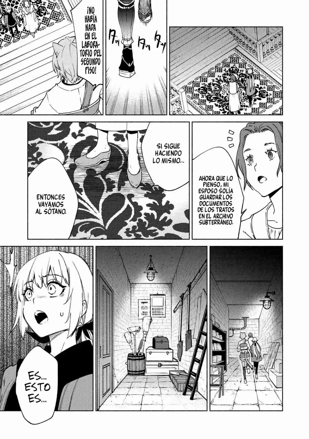 Kenja No Deshi Wo Nanoru Kenja - Capítulo 77 - Página 26 - LectorTMOo