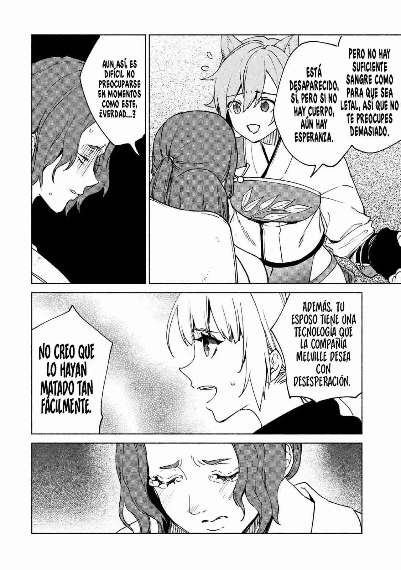 Kenja No Deshi Wo Nanoru Kenja - Capítulo 77 - Página 29 - LectorTMOo
