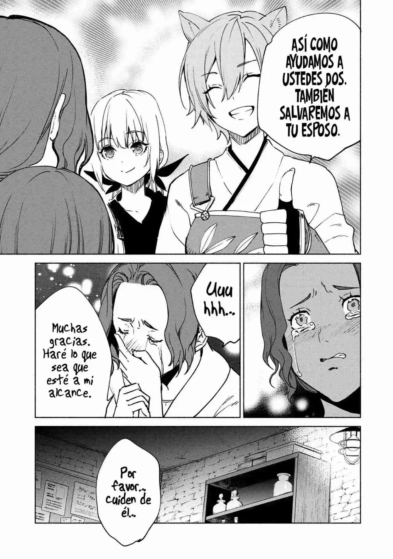 Kenja No Deshi Wo Nanoru Kenja - Capítulo 77 - Página 30 - LectorTMOo