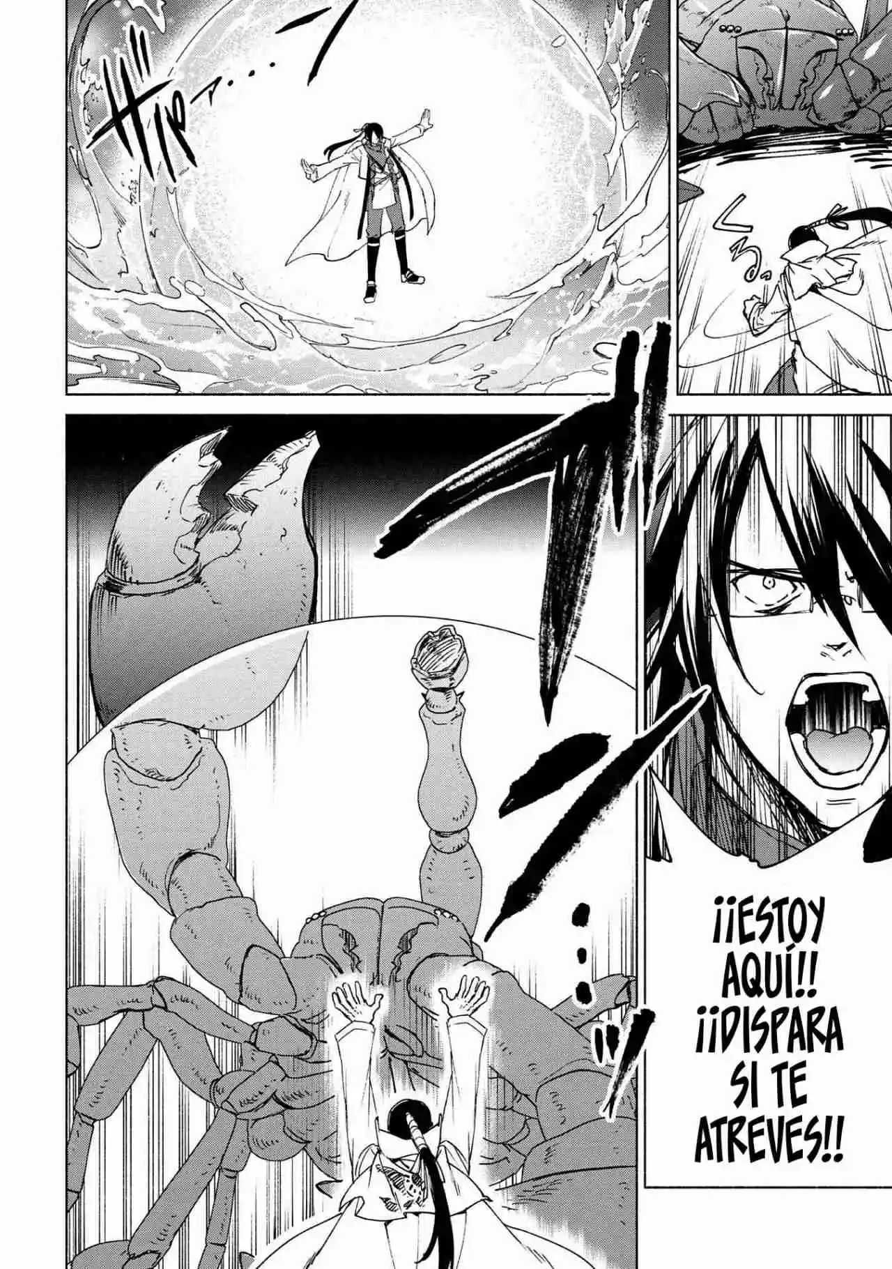 Kenja No Deshi Wo Nanoru Kenja - Capítulo 78 - Página 11 - LectorTMOo