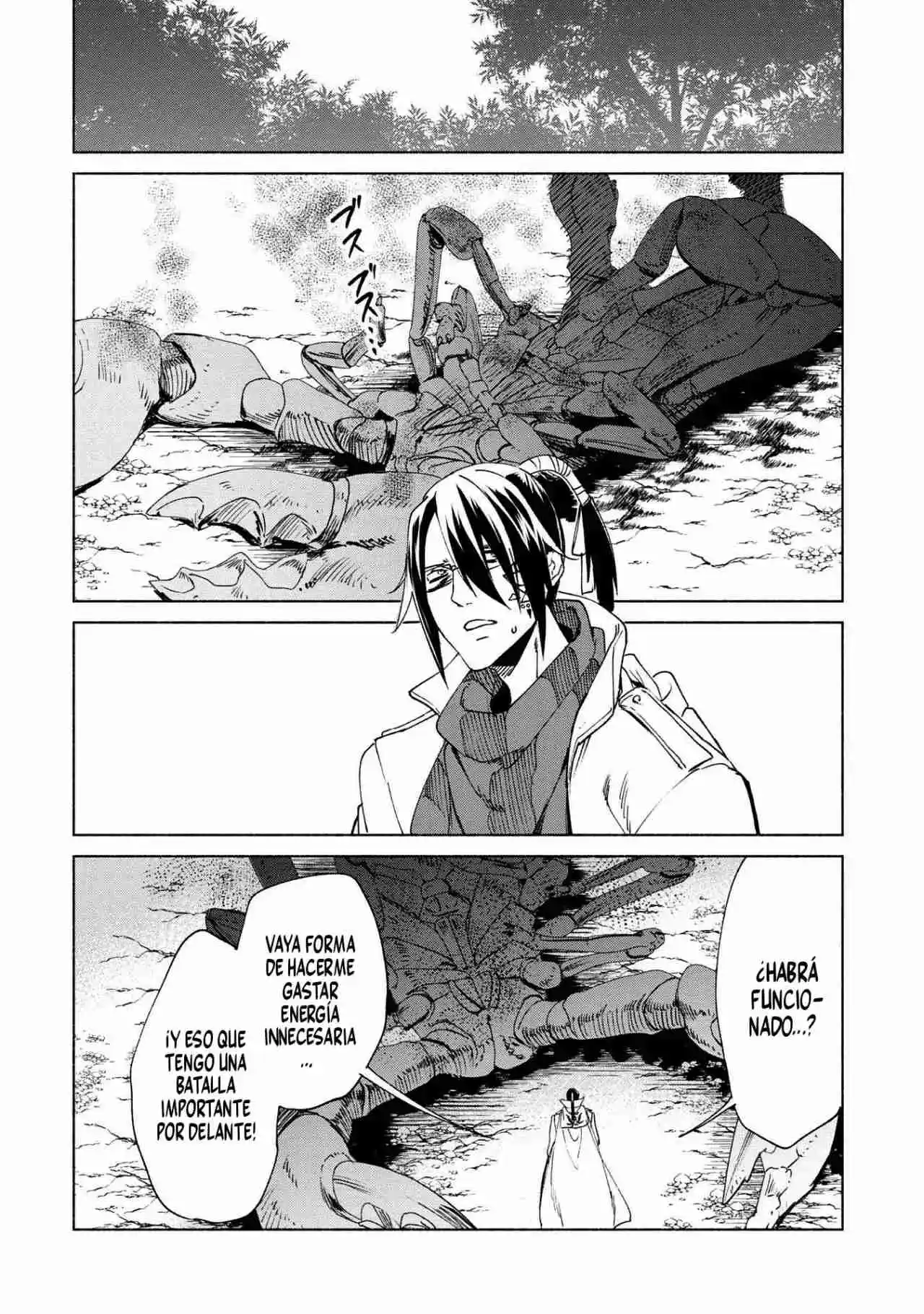 Kenja No Deshi Wo Nanoru Kenja - Capítulo 78 - Página 15 - LectorTMOo