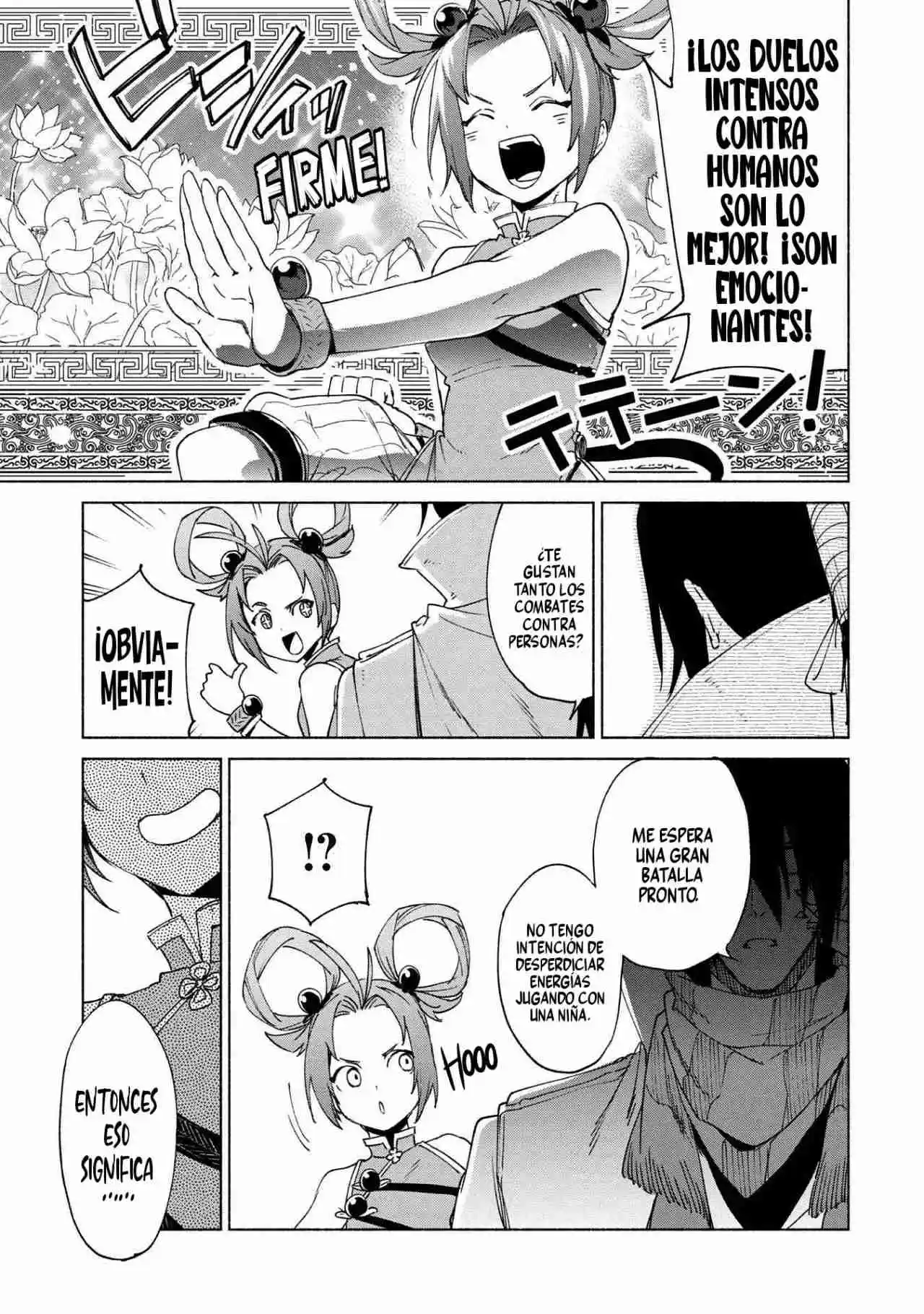 Kenja No Deshi Wo Nanoru Kenja - Capítulo 79 - Página 6 - LectorTMOo