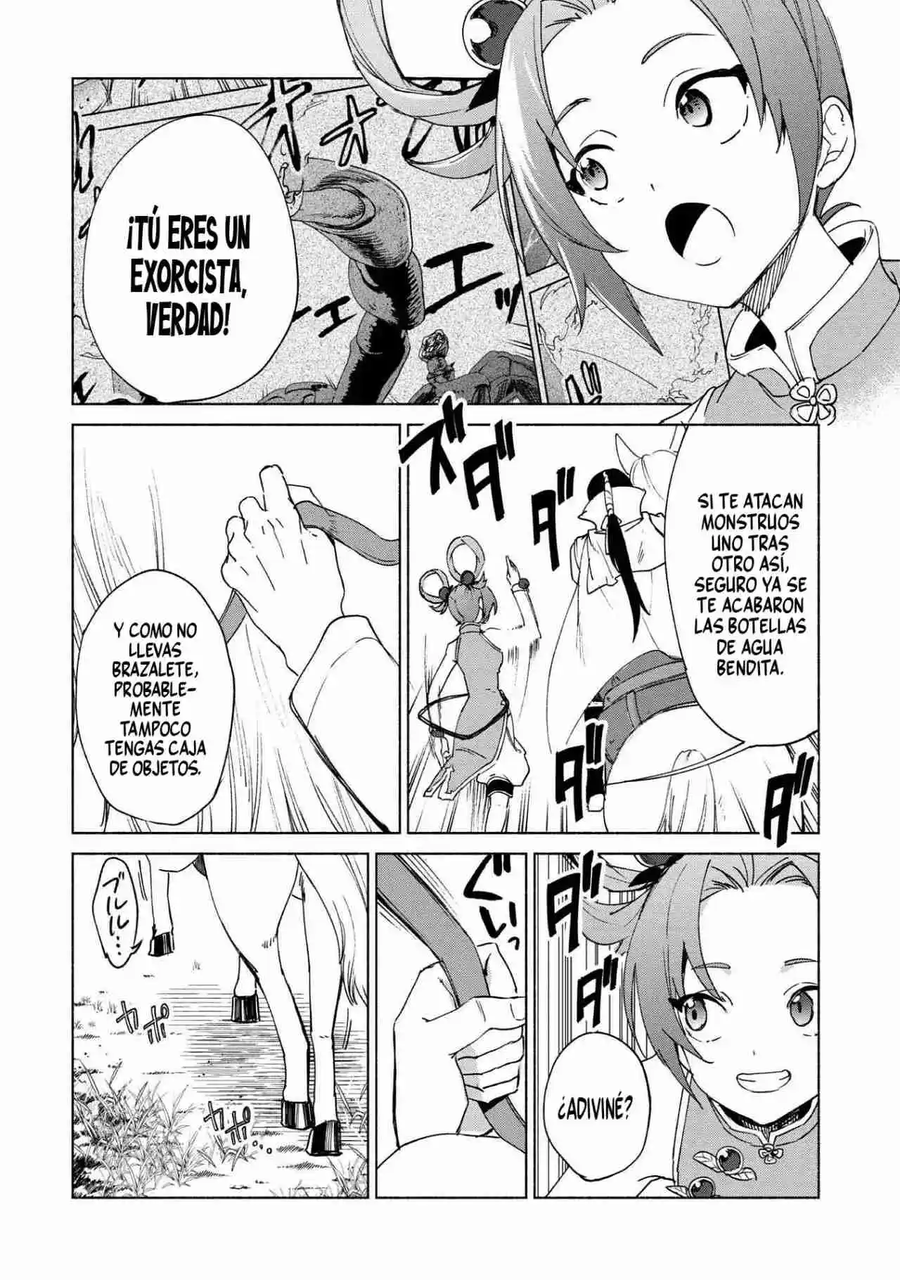 Kenja No Deshi Wo Nanoru Kenja - Capítulo 79 - Página 15 - LectorTMOo