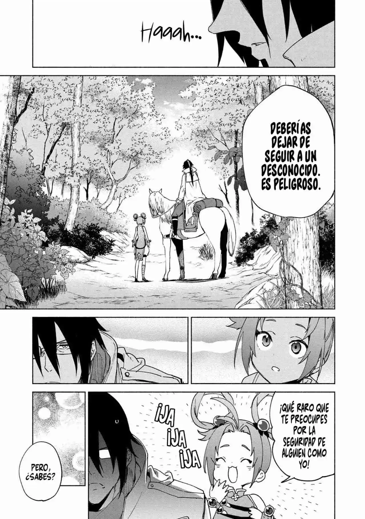 Kenja No Deshi Wo Nanoru Kenja - Capítulo 79 - Página 16 - LectorTMOo
