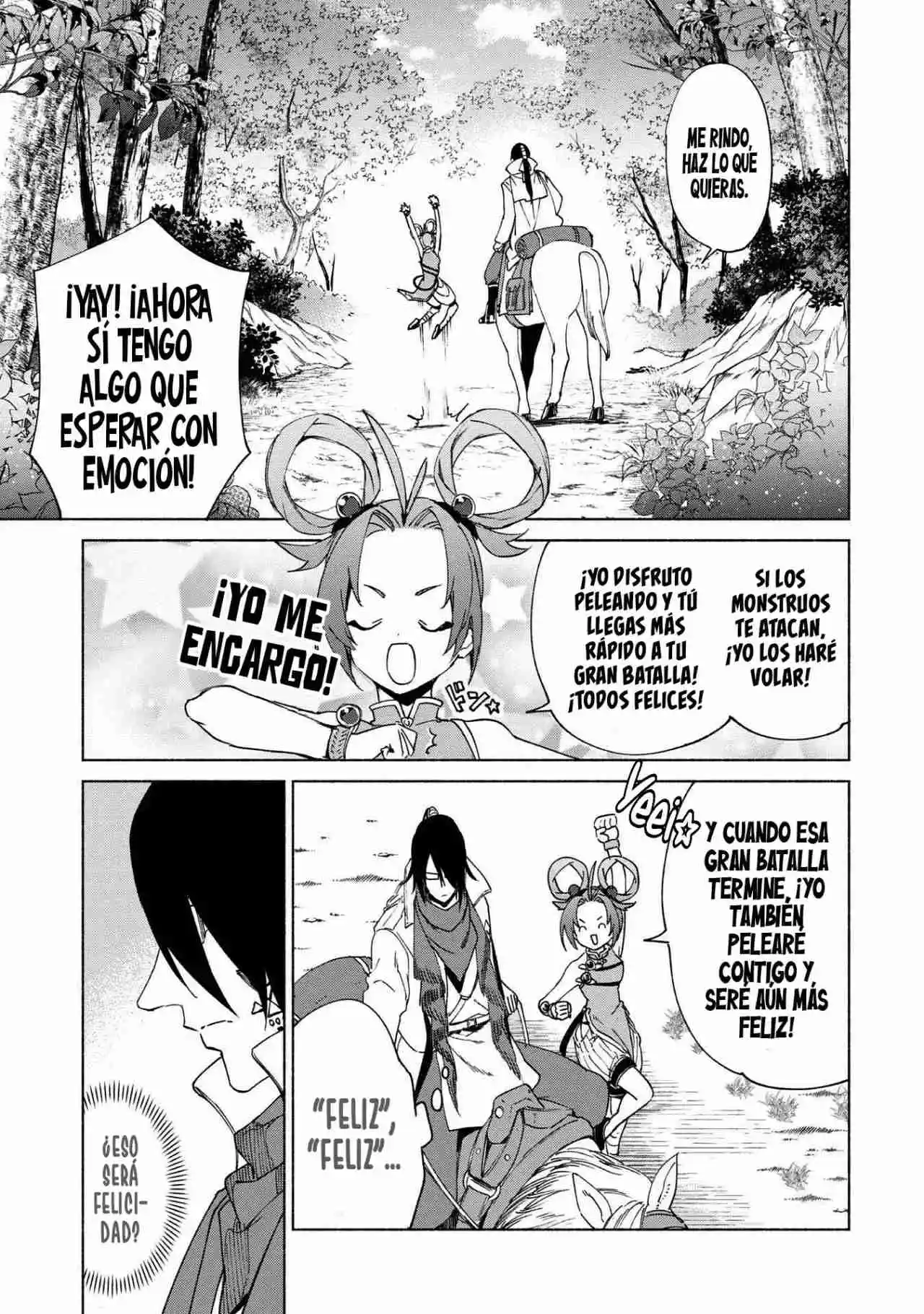 Kenja No Deshi Wo Nanoru Kenja - Capítulo 79 - Página 18 - LectorTMOo